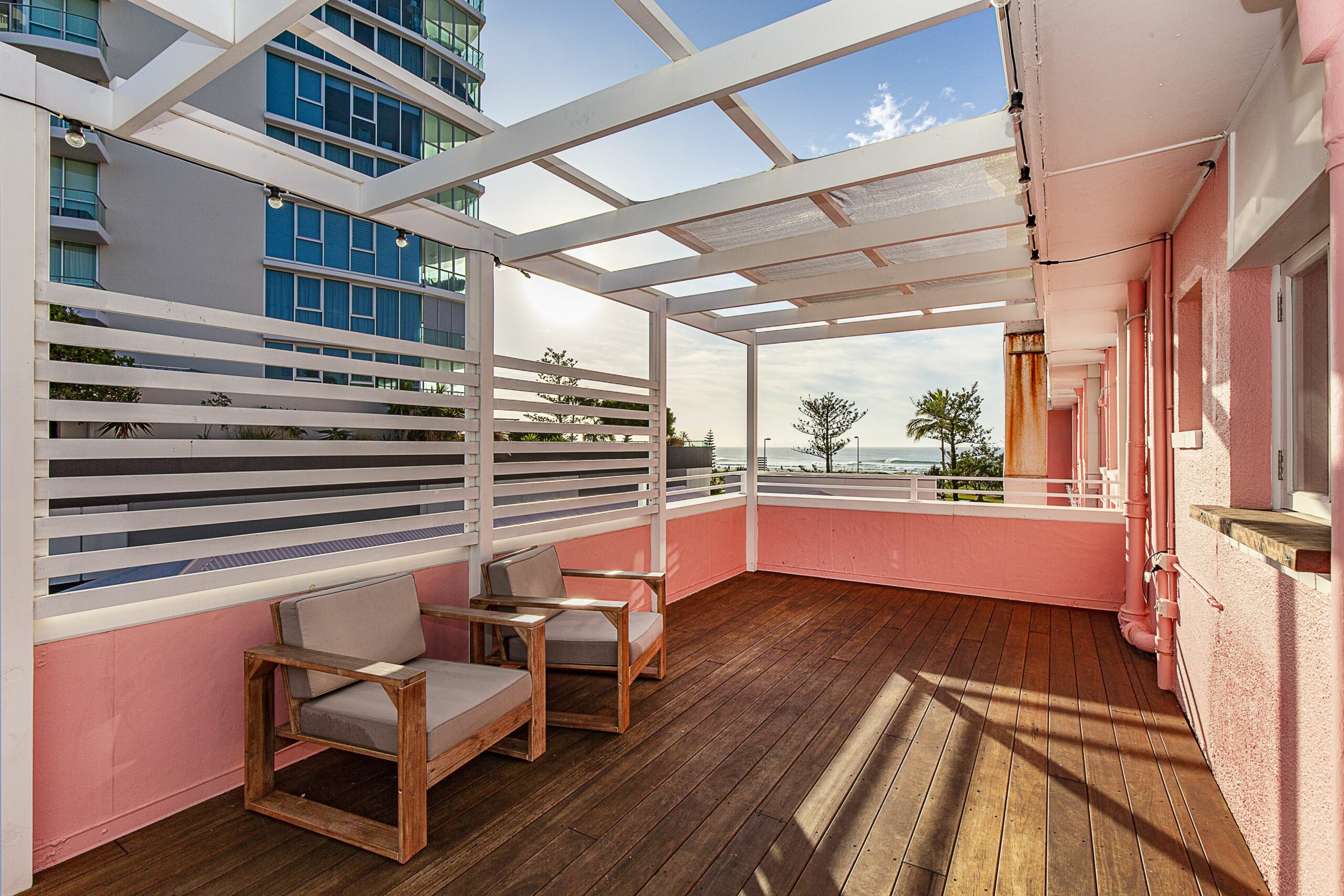 The Pink Hotel Coolangatta