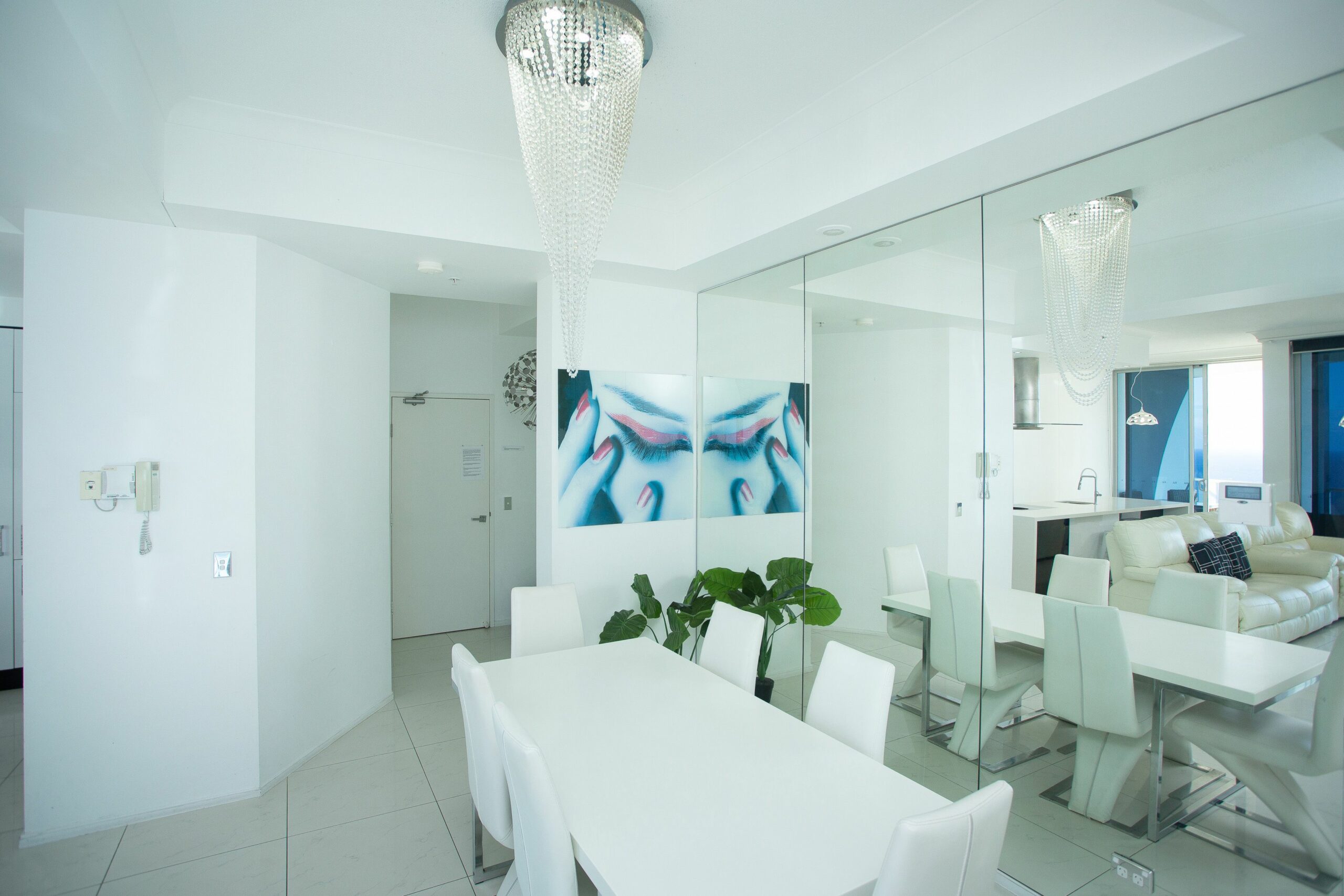 Chevron Renaissance Private Apartments