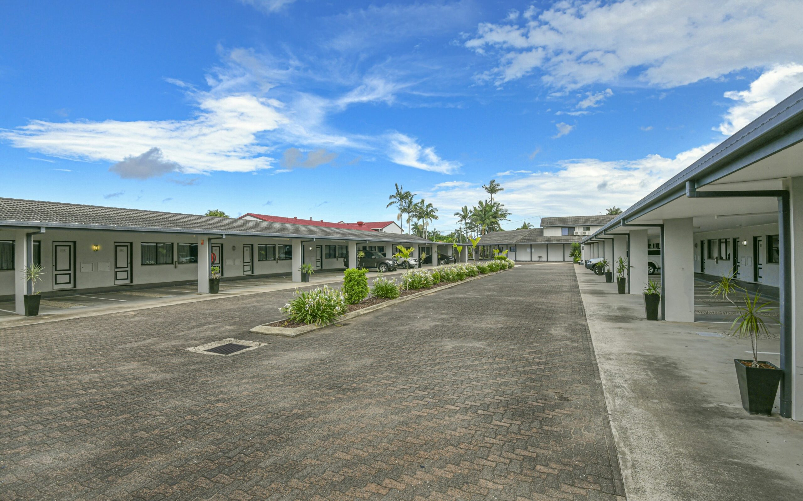 Alara Motor Inn