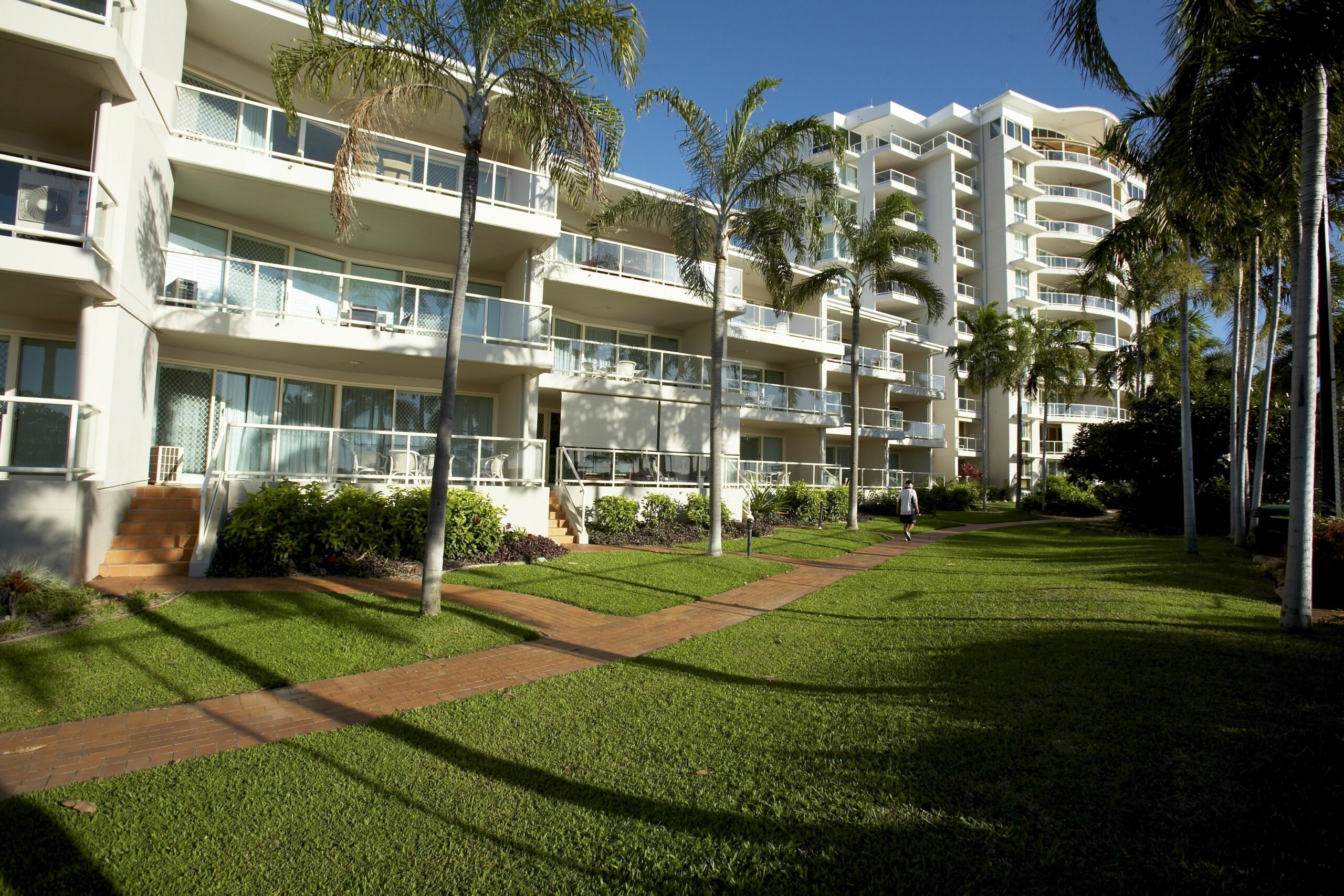 Mariners North Holiday Apartments