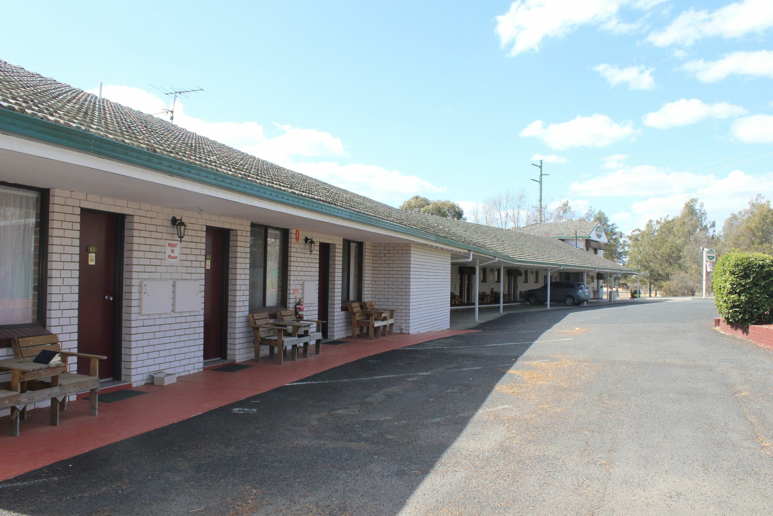 Acacia Motor Inn Armidale