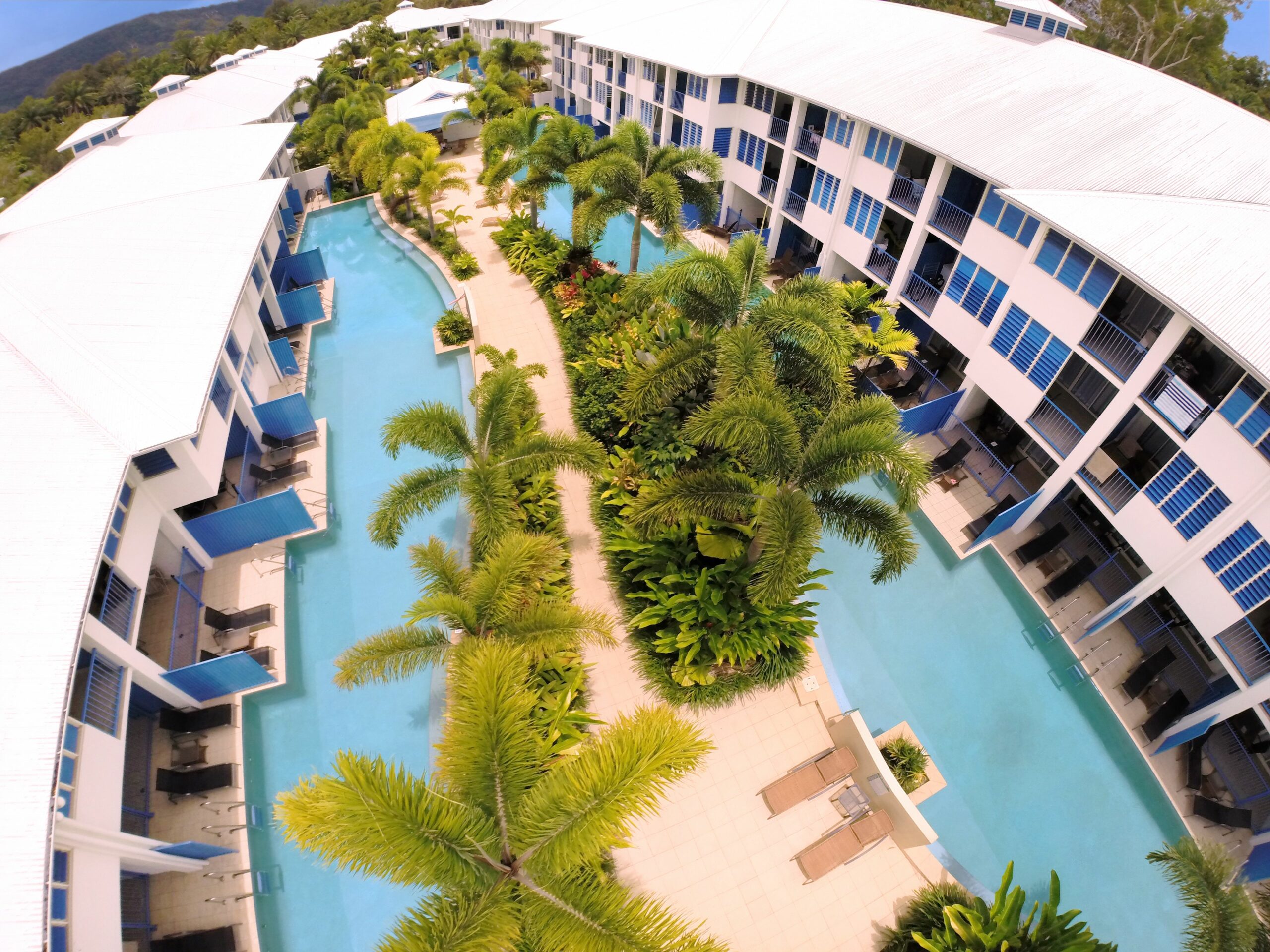 Silkari Lagoons Port Douglas