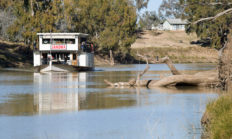 Darling River Run Sydney to Broken Hill Macquarie Marshes Brewarrina Bourke Outback NSW 8 days