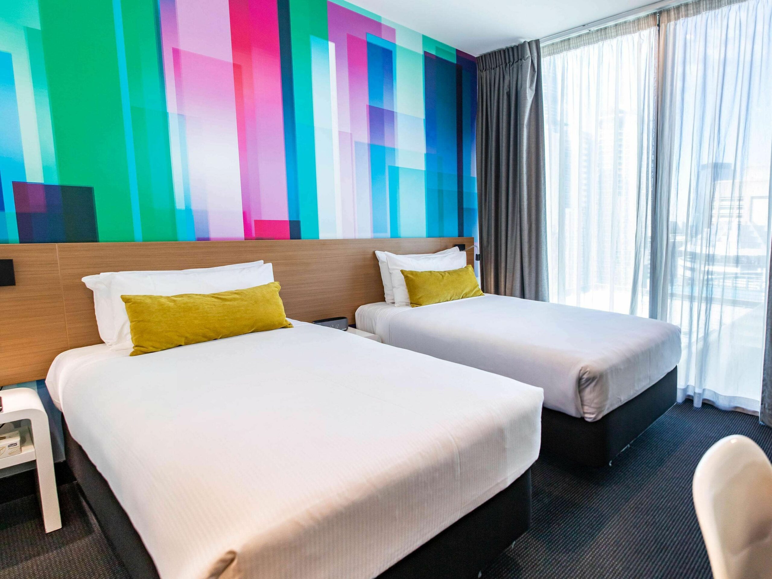 Ibis Styles Brisbane Elizabeth Street