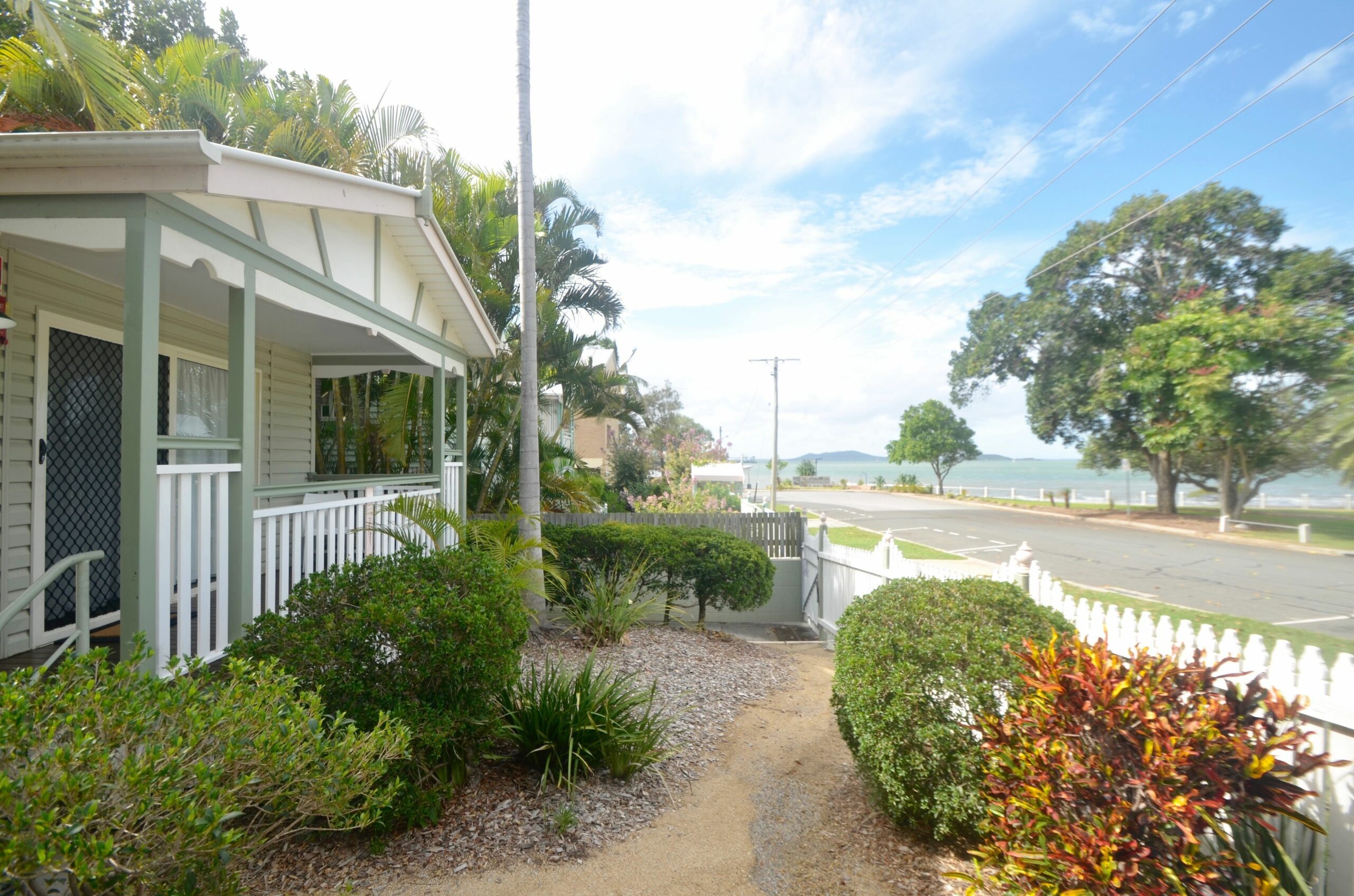 Barney Beach Accommodation