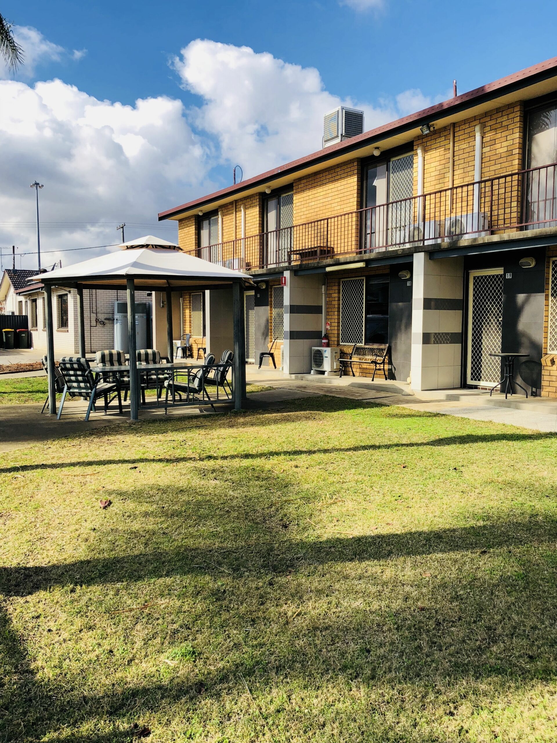 Tamworth Central Motel