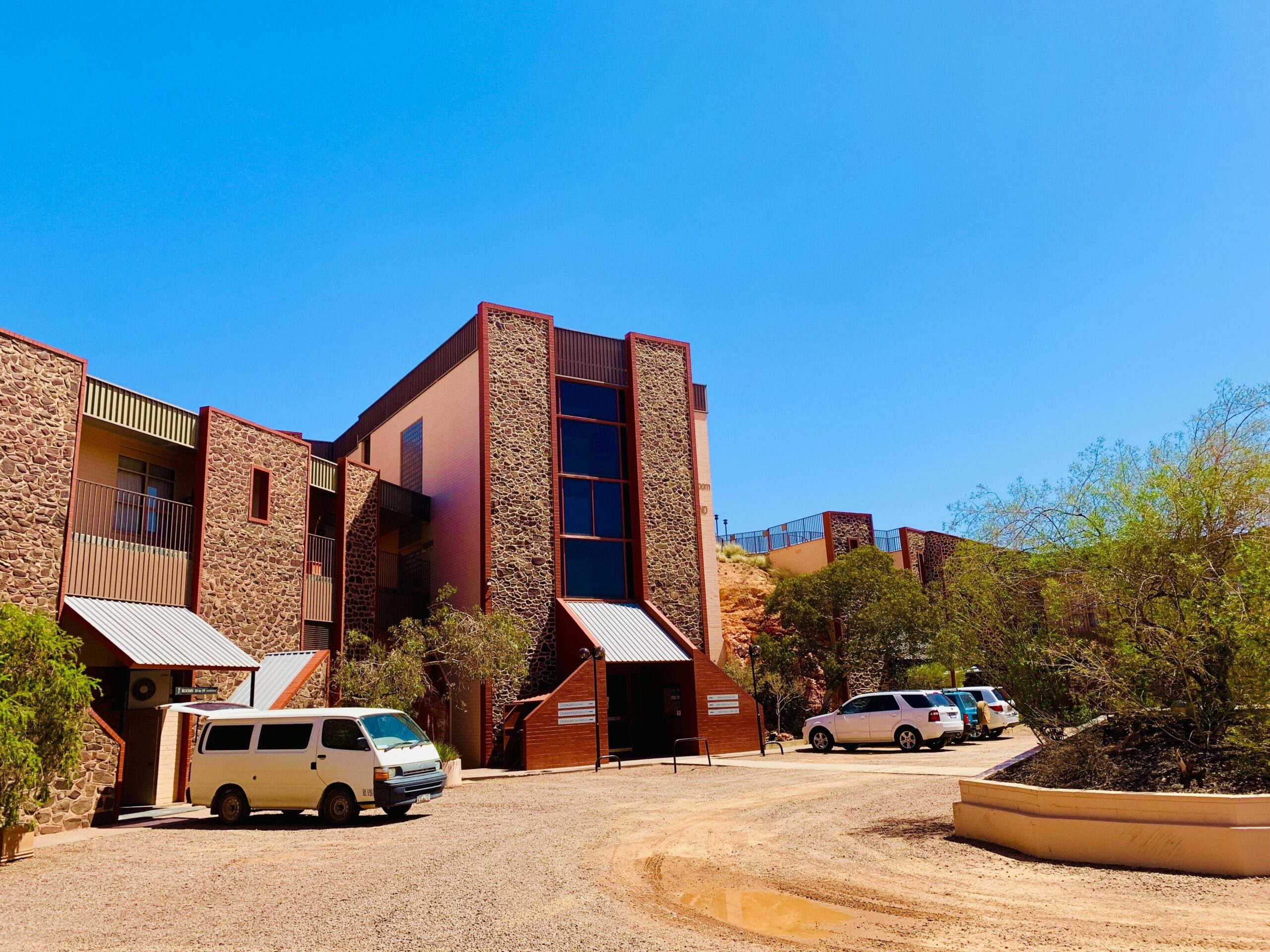 Desert Cave Hotel