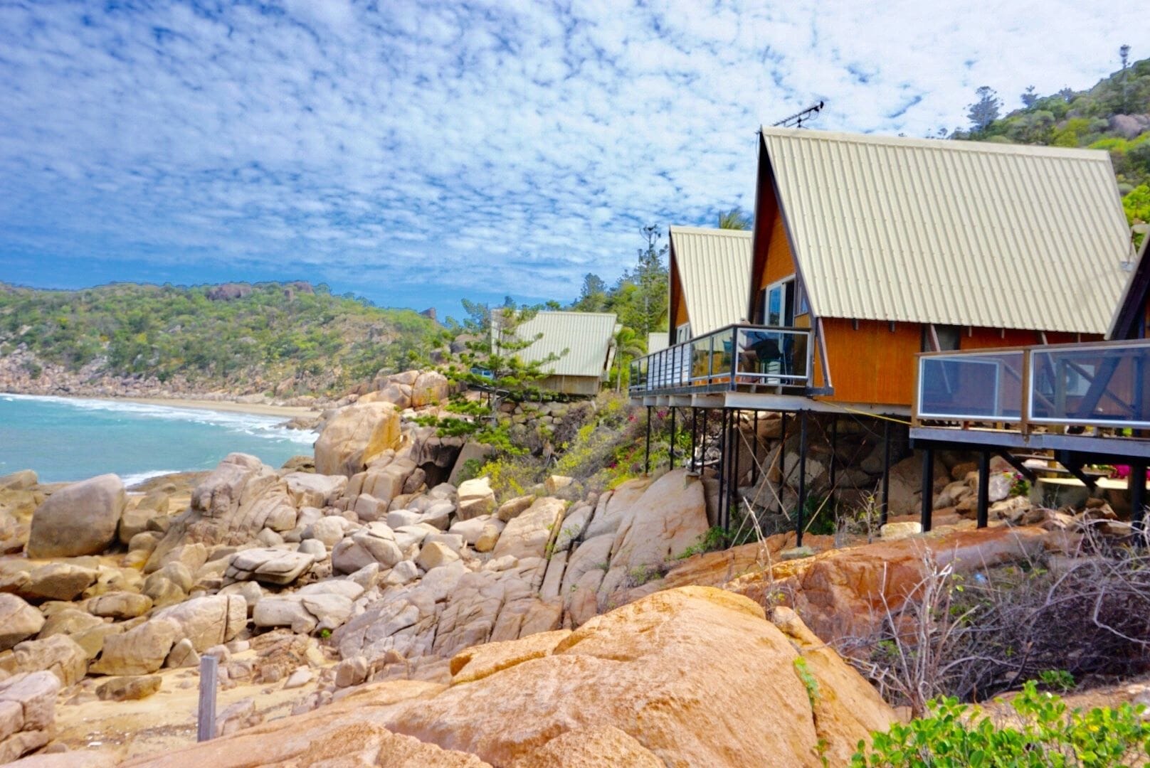 Base Magnetic Island Hostel