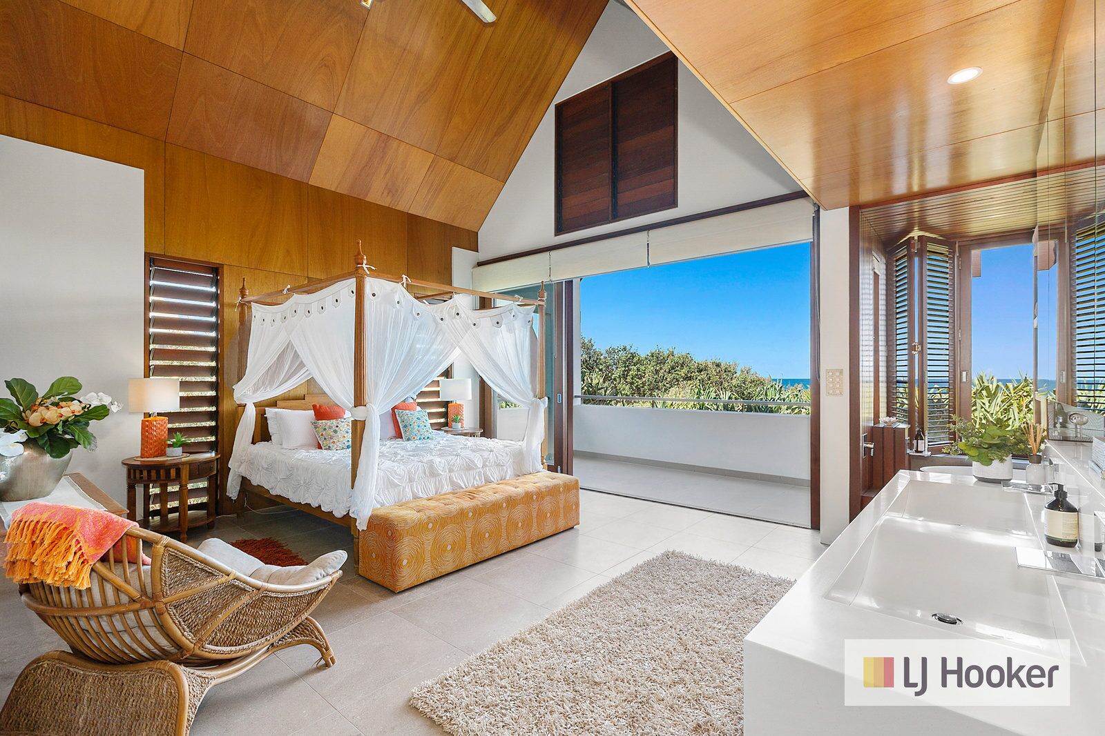 Kingscliff Balinese Beachfront Retreat