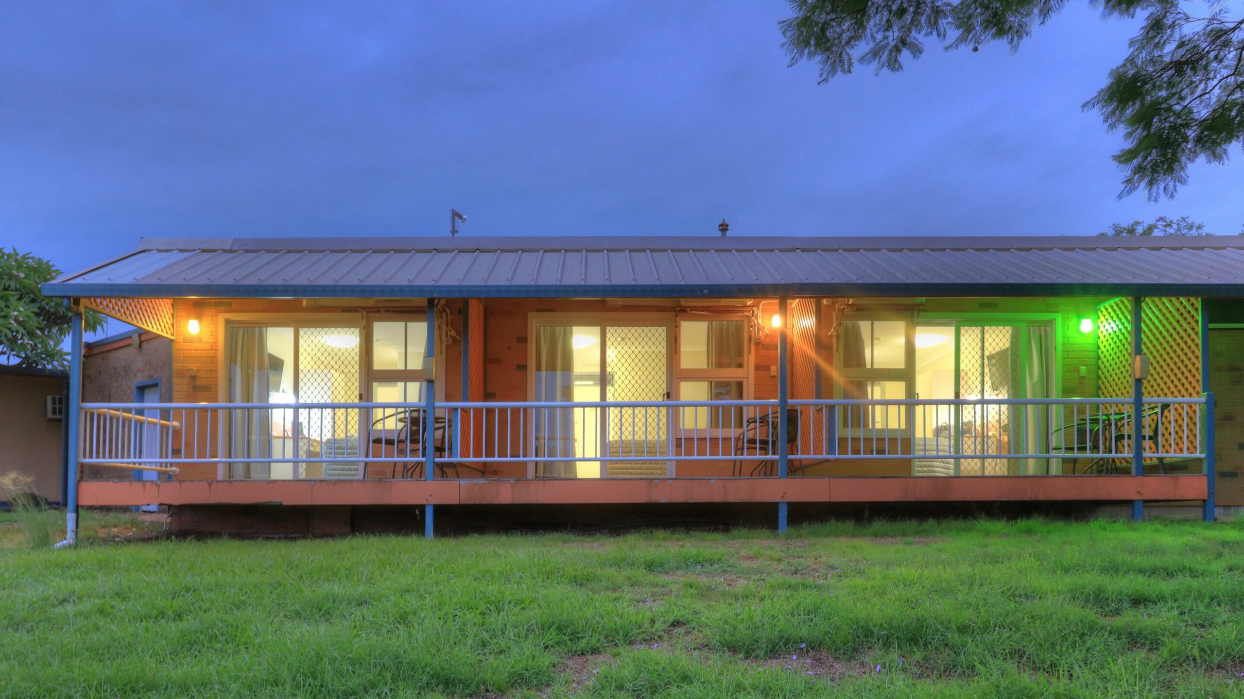 Jacaranda Motor Lodge