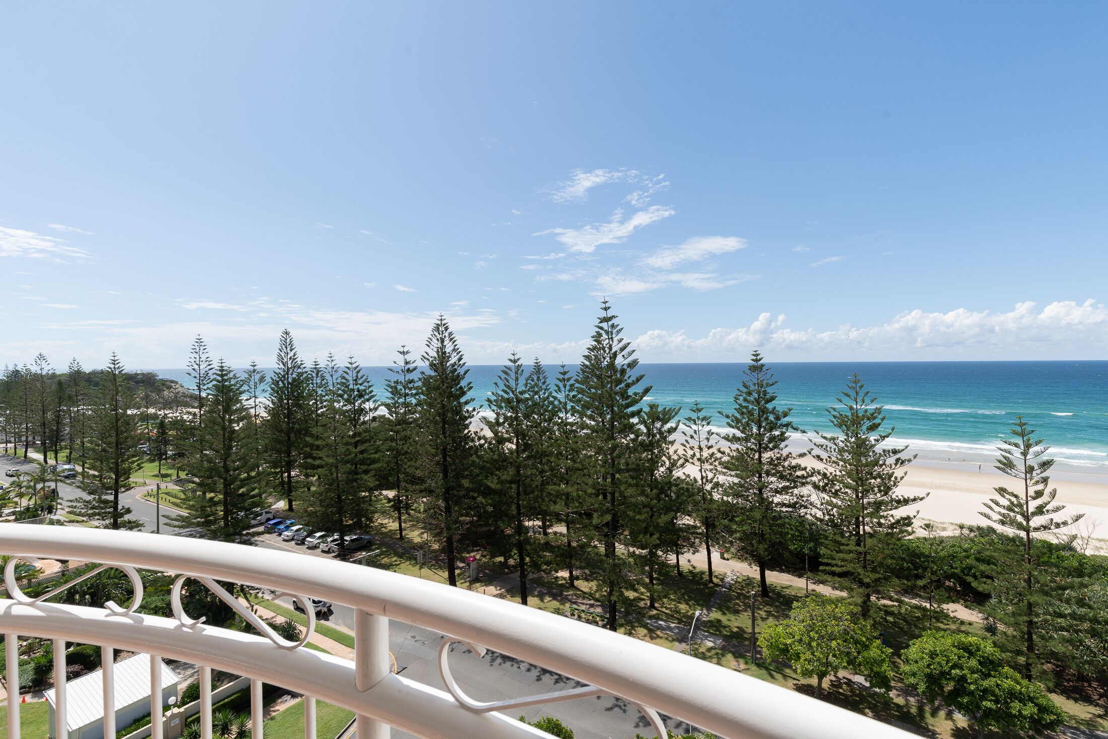 Burleigh Mediterranean Resort