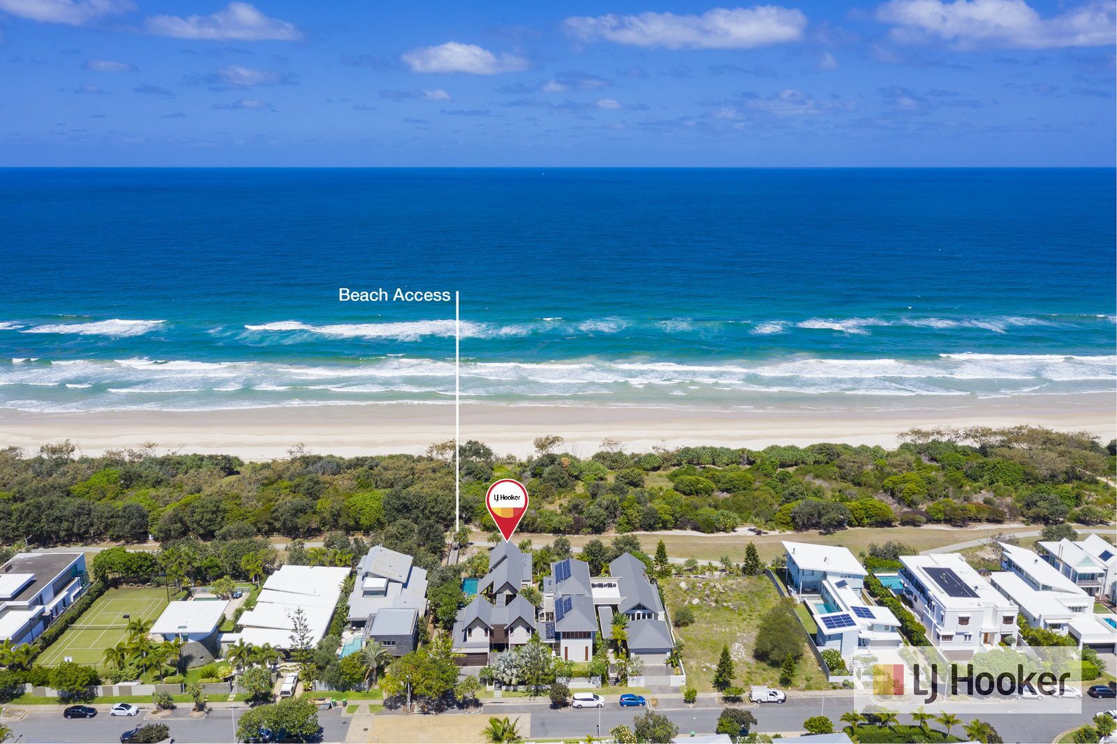 Kingscliff Balinese Beachfront Retreat