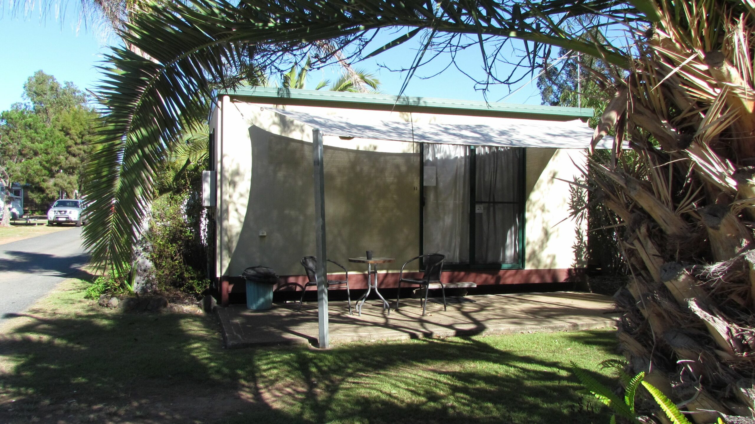 Homestead Caravan Park