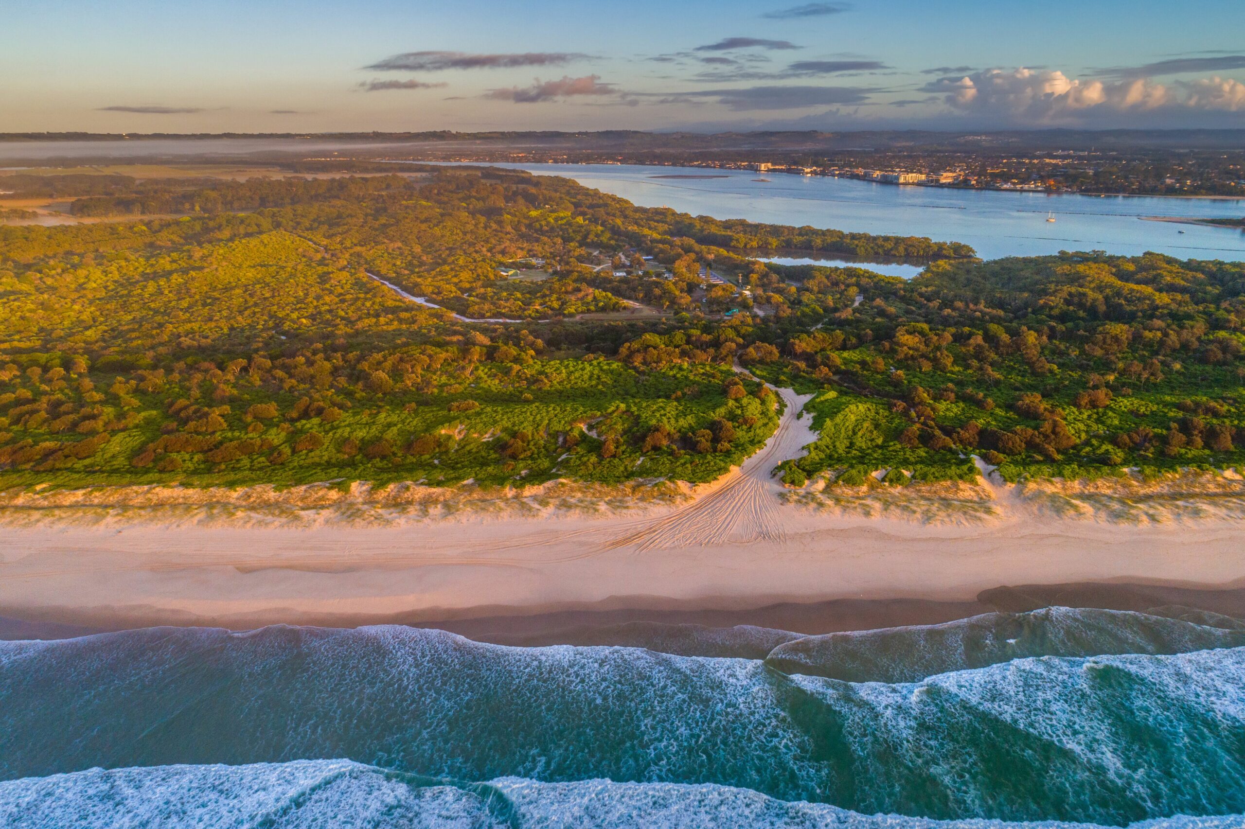 Ballina Beach Village