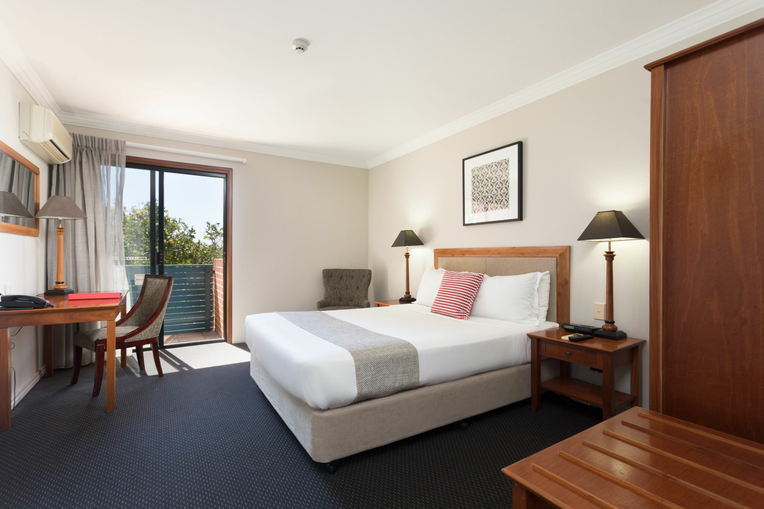 Ramada by Wyndham Brisbane Windsor