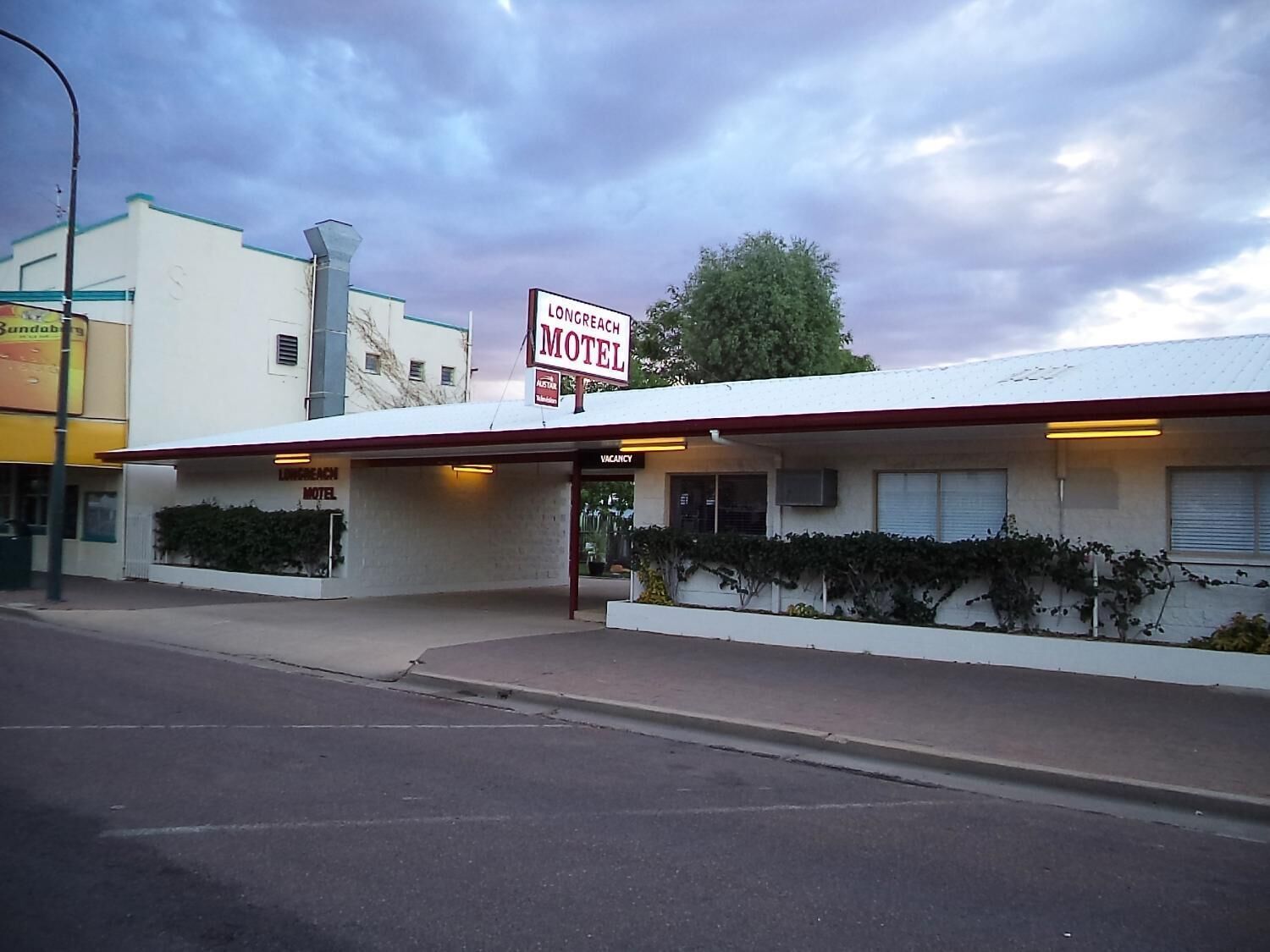 Longreach Motel