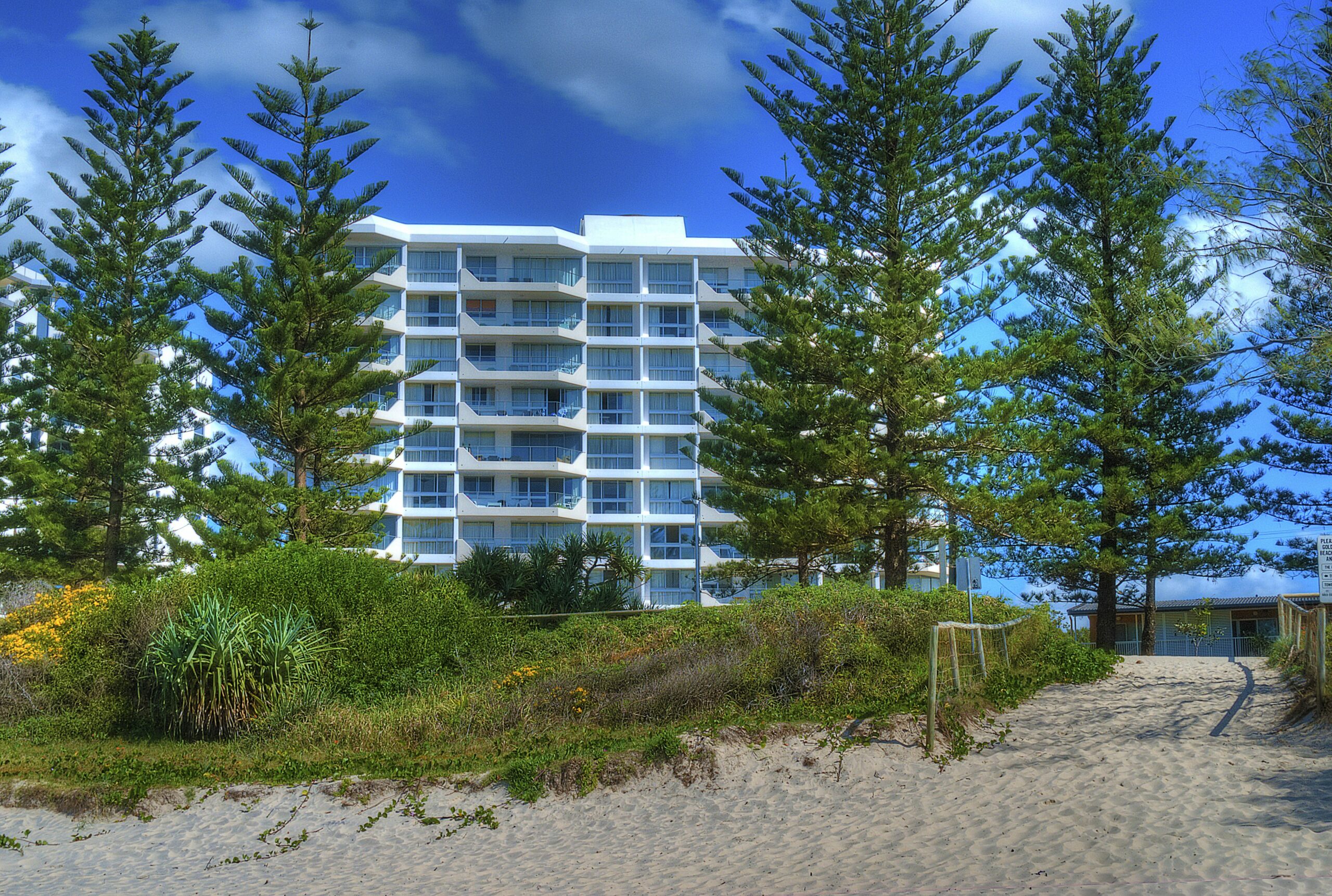 Solnamara Beachfront Apartments