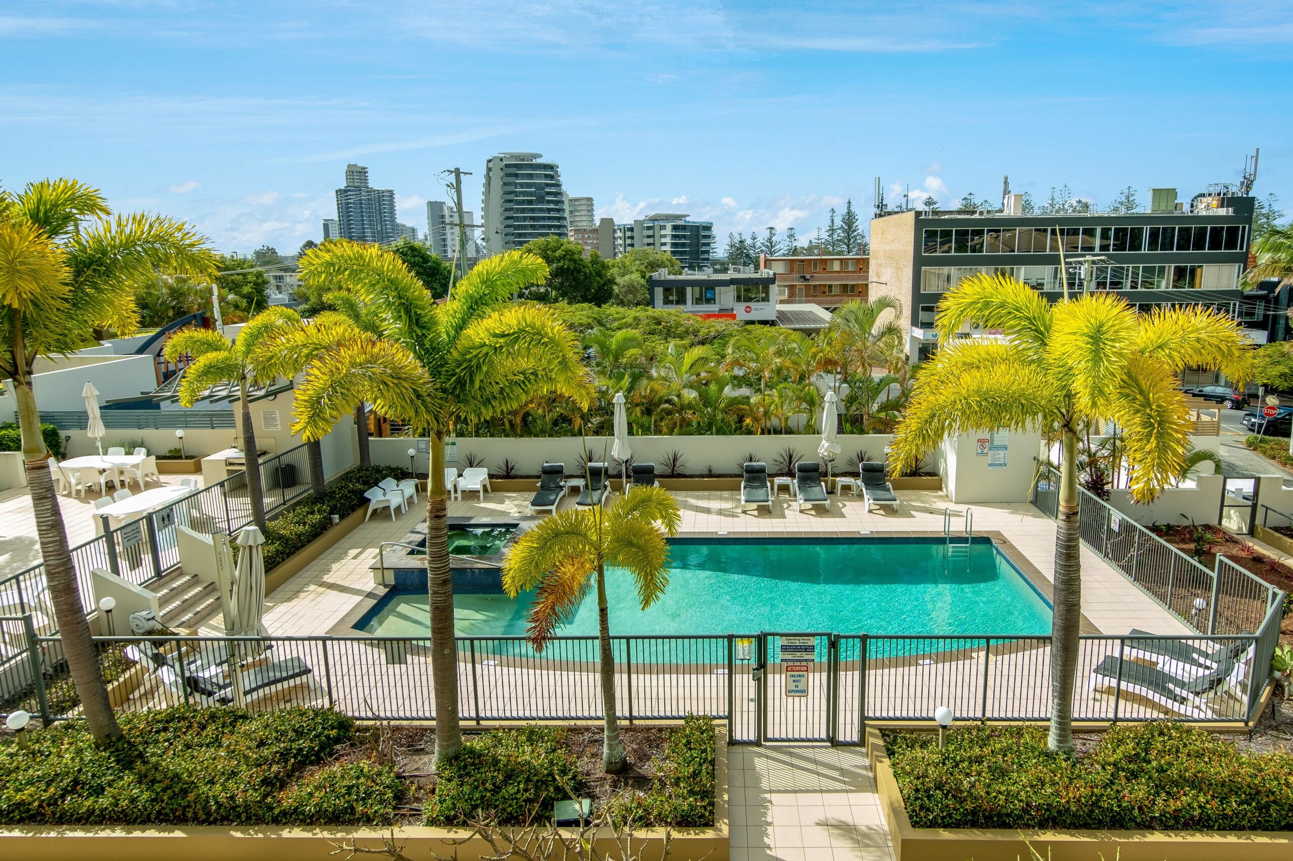 The Village at Burleigh Heads