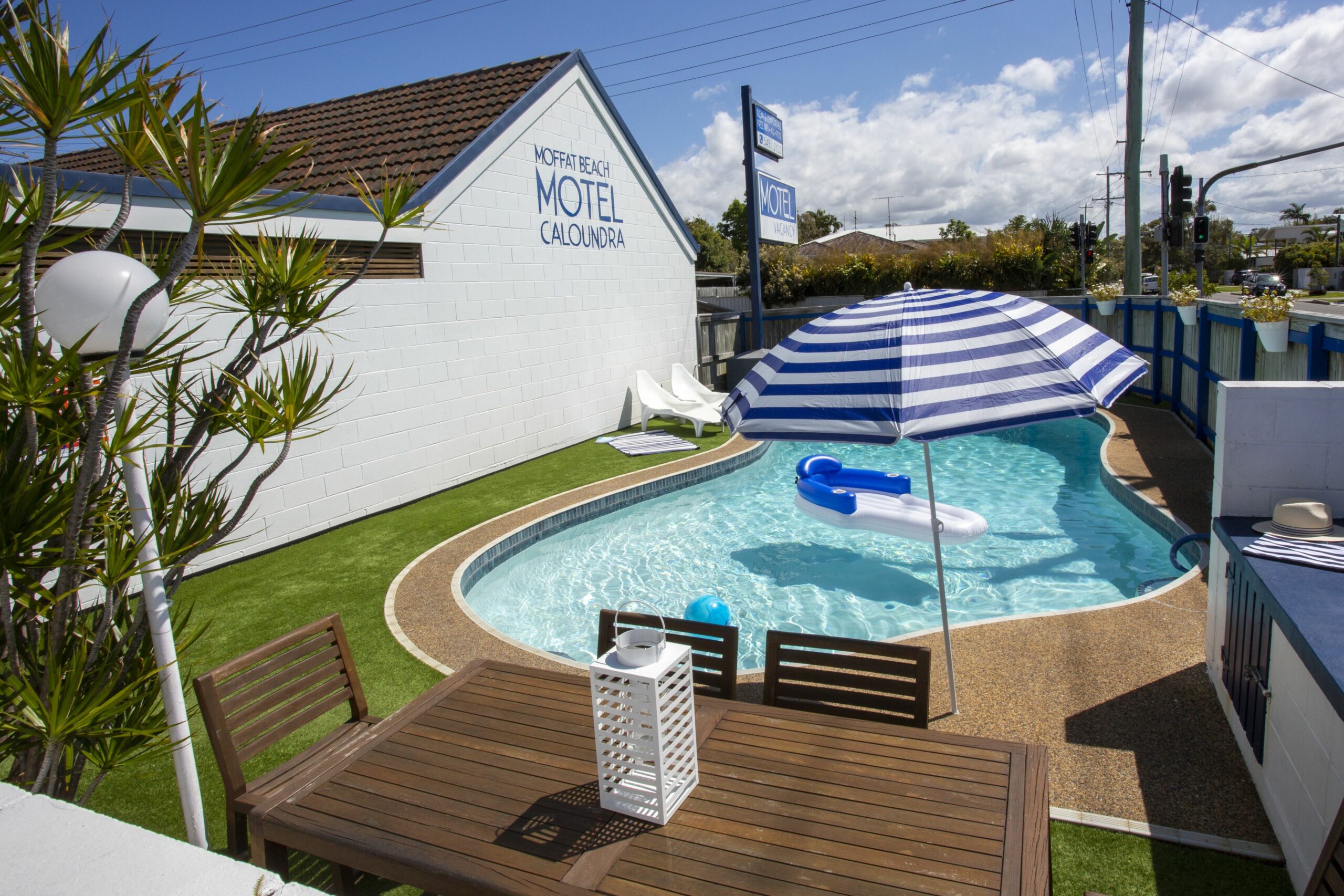 Moffat Beach Motel Caloundra