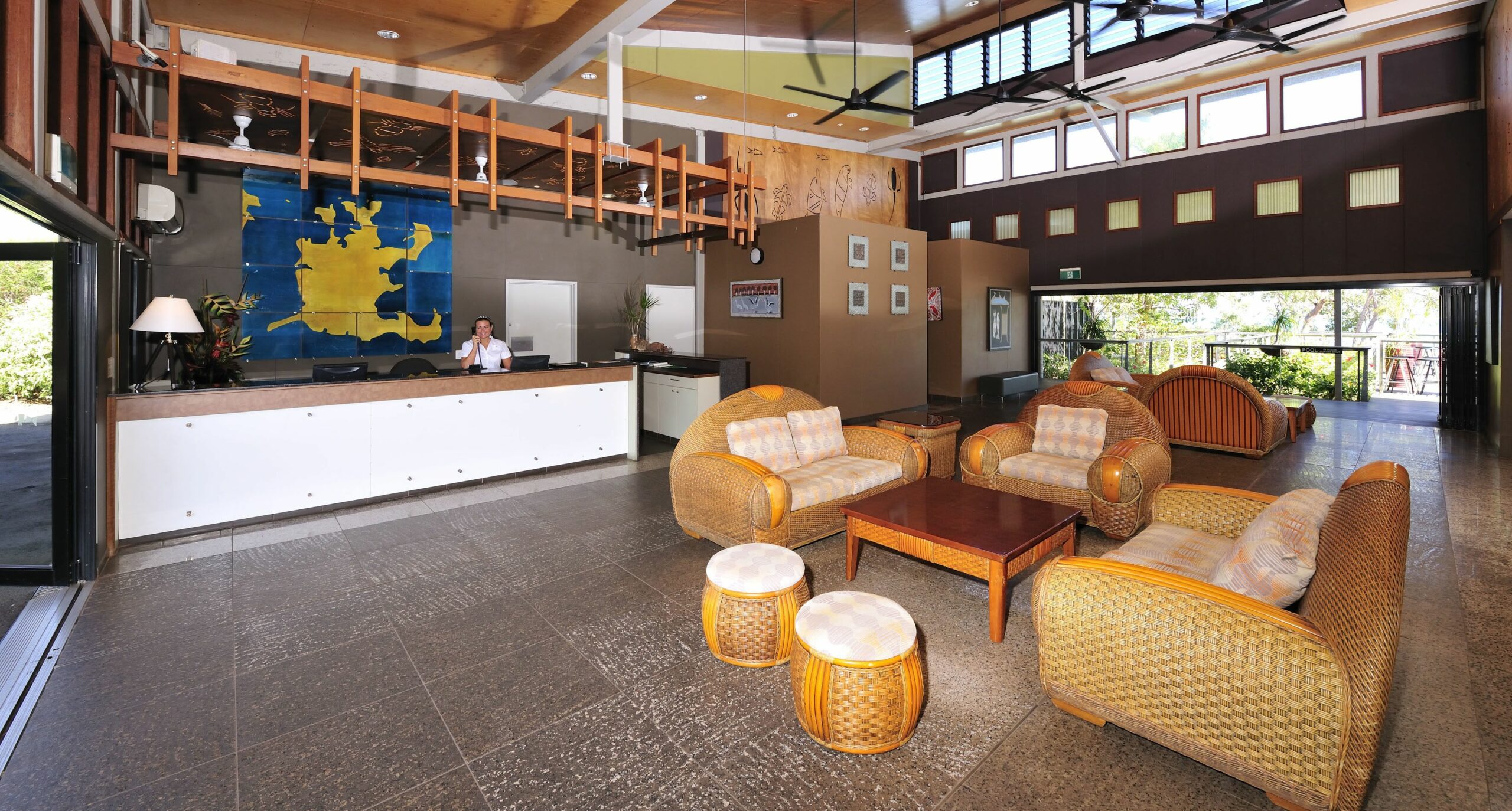 Groote Eylandt Lodge managed by Metro Hotels