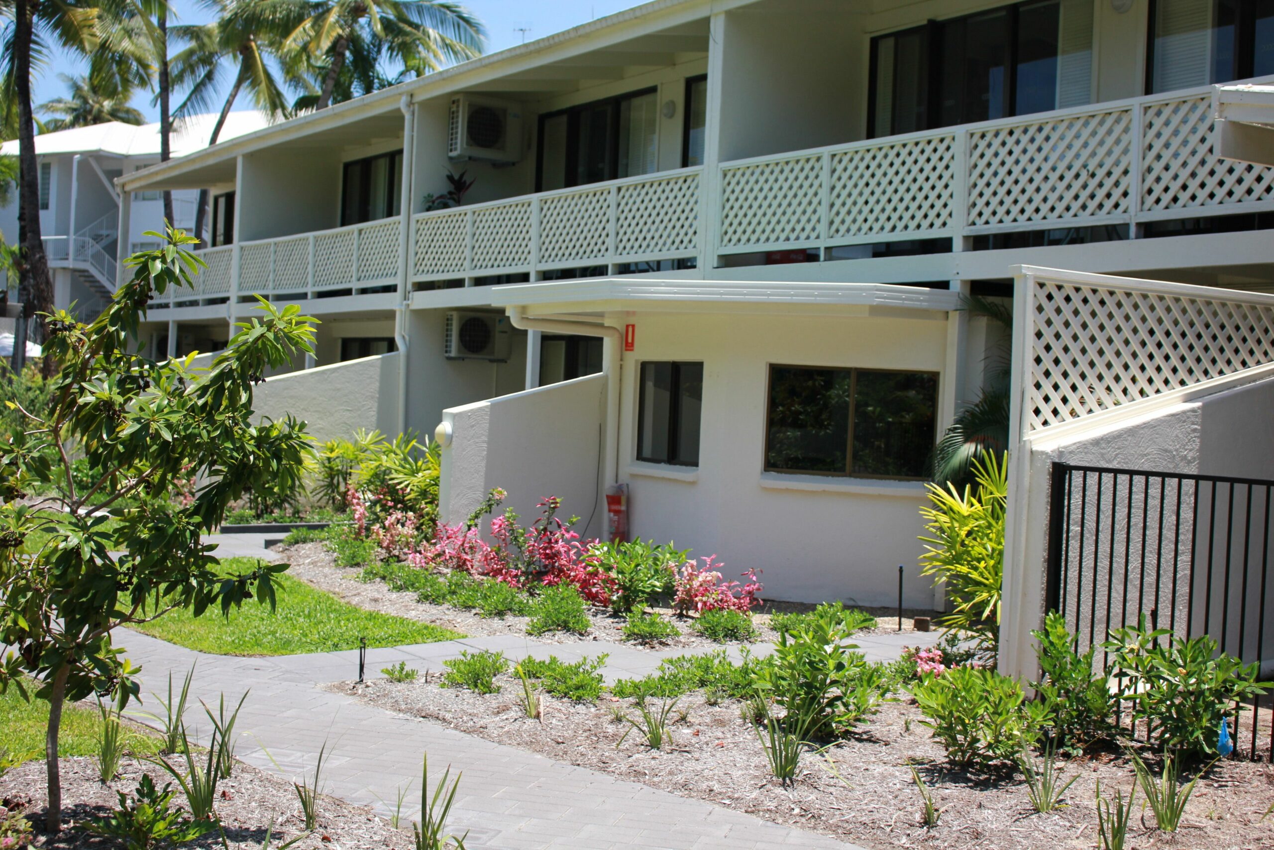 Beachfront Terraces