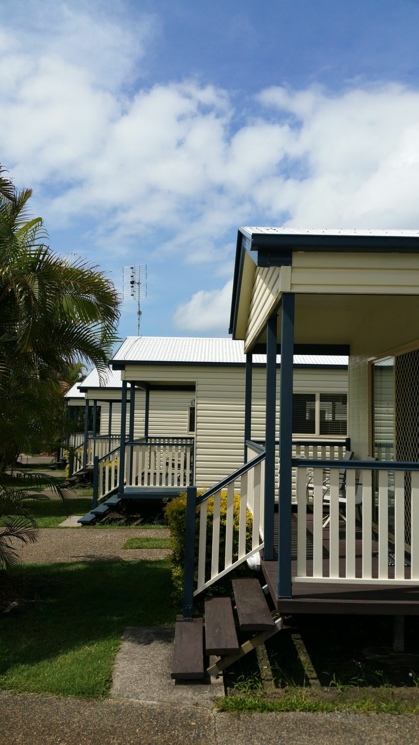 Alex Beach Cabins