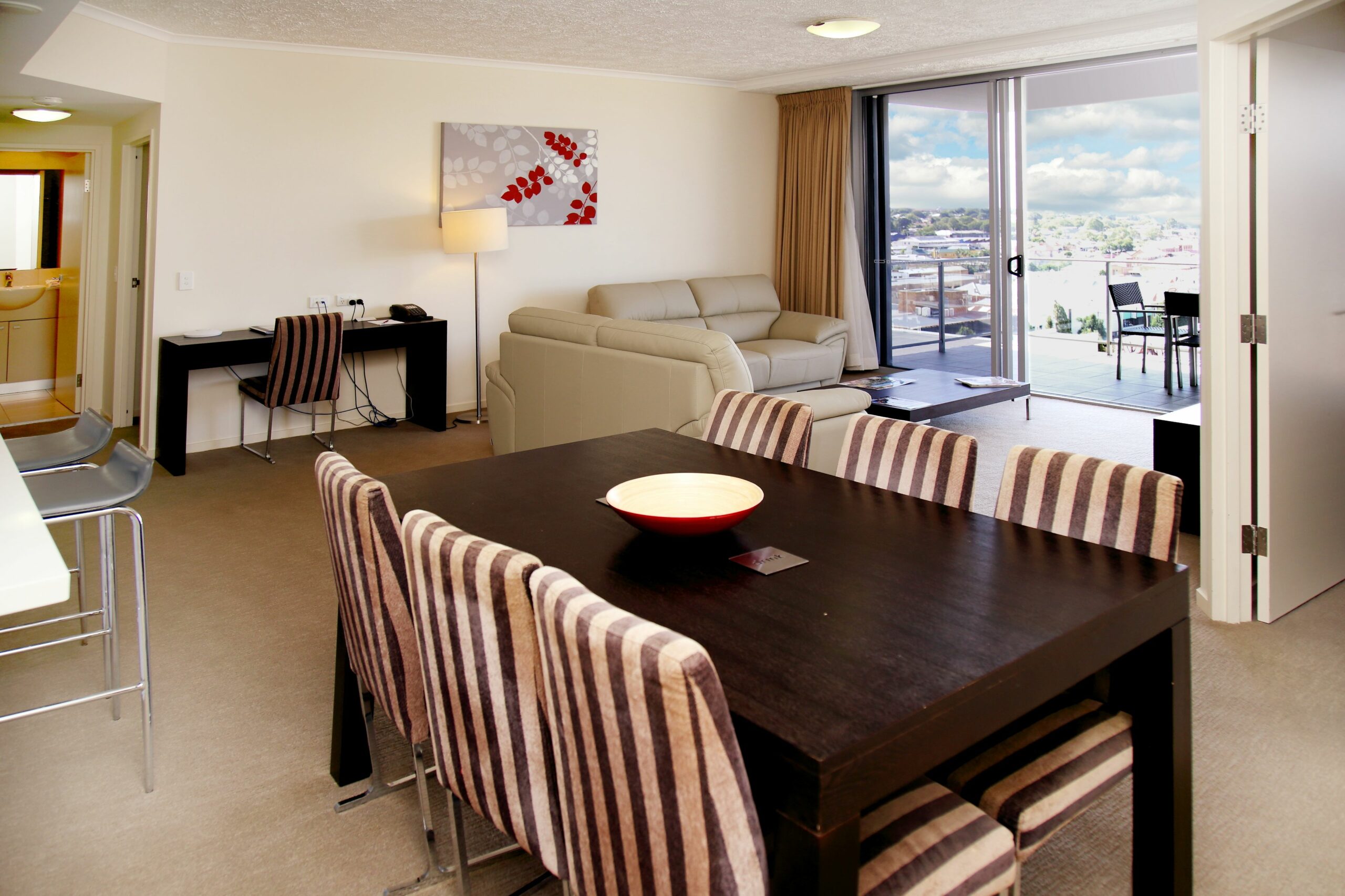 Toowoomba Central Plaza Apartment Hotel