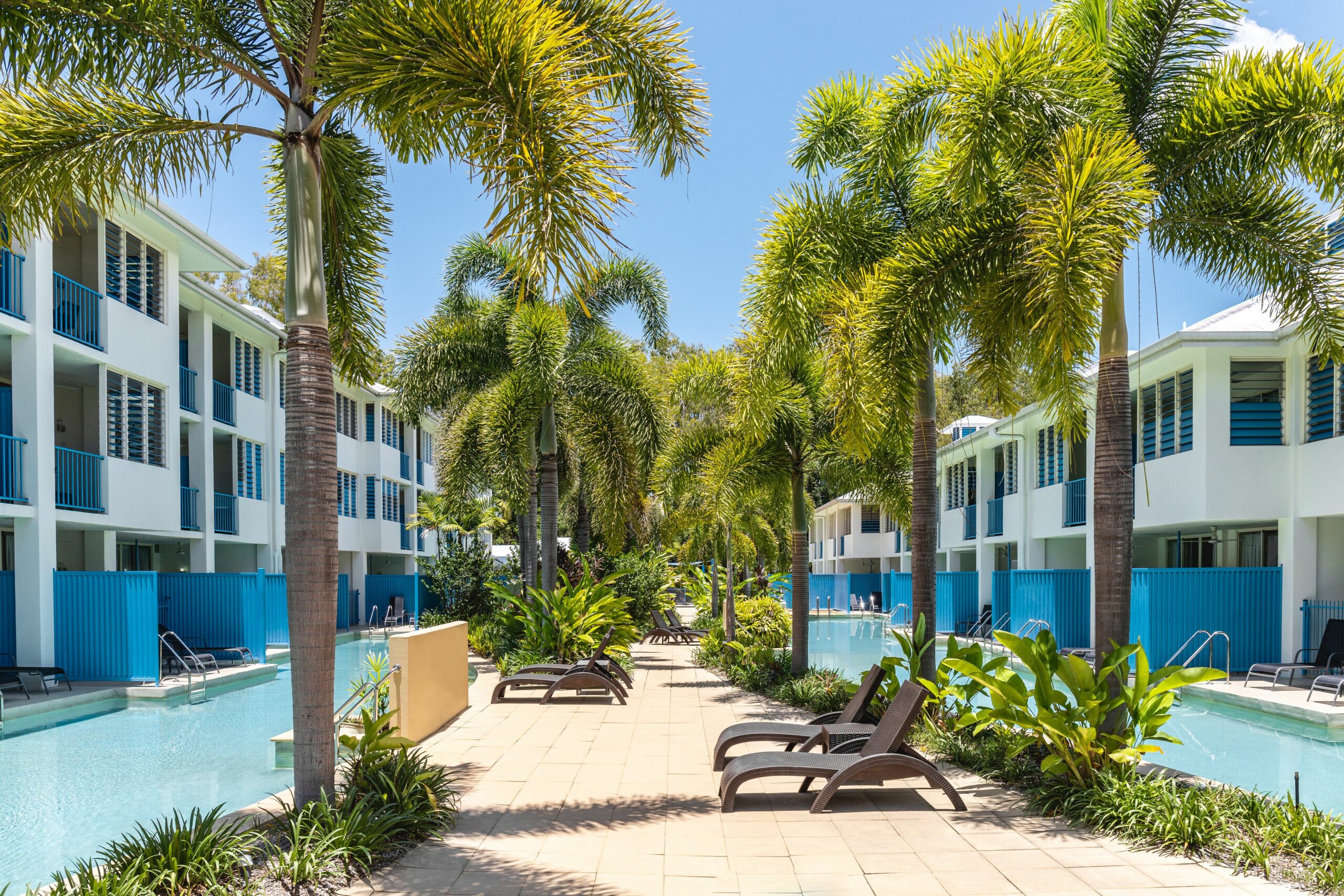 Silkari Lagoons Port Douglas