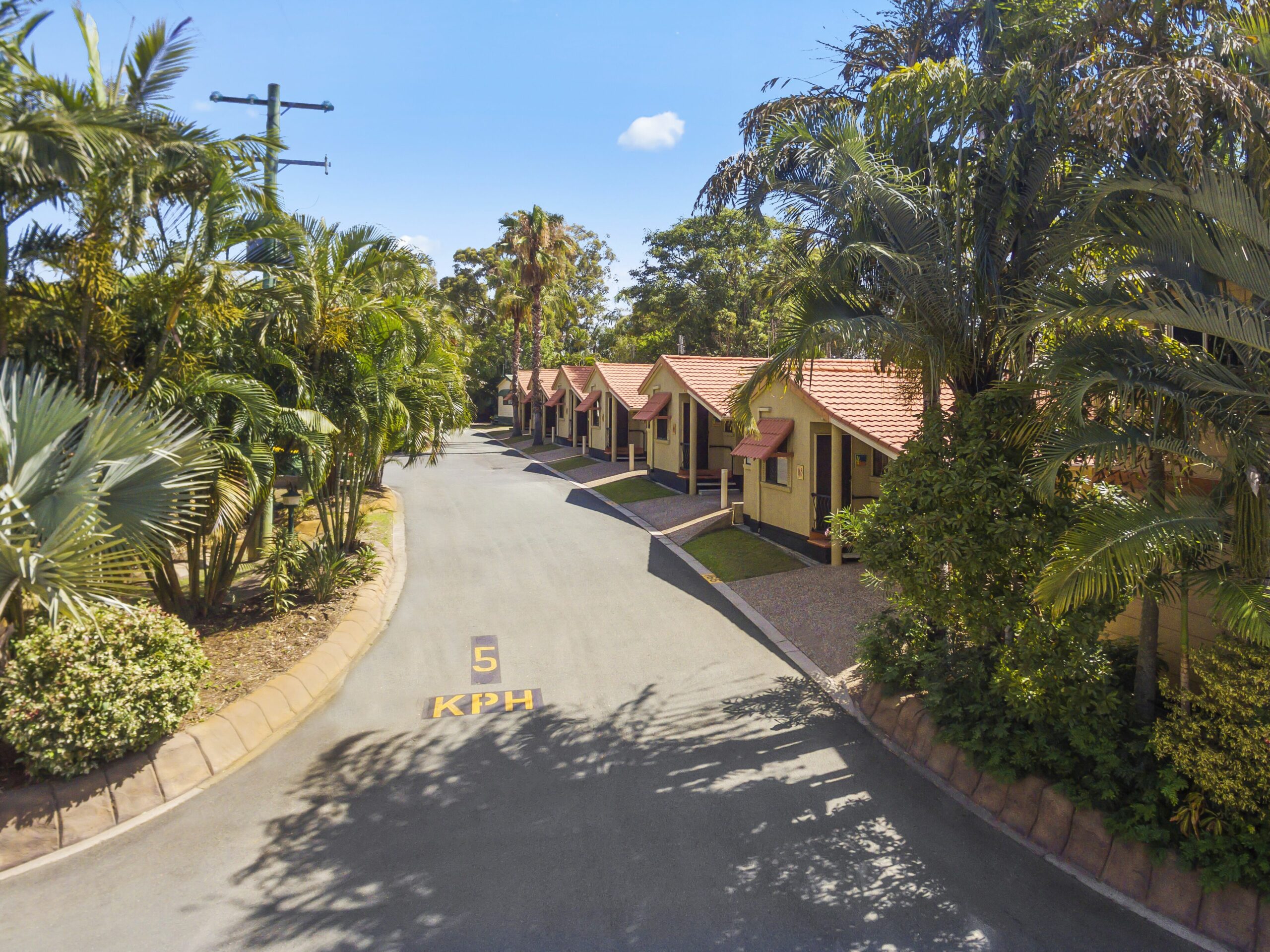 Ashmore Palms Holiday Village