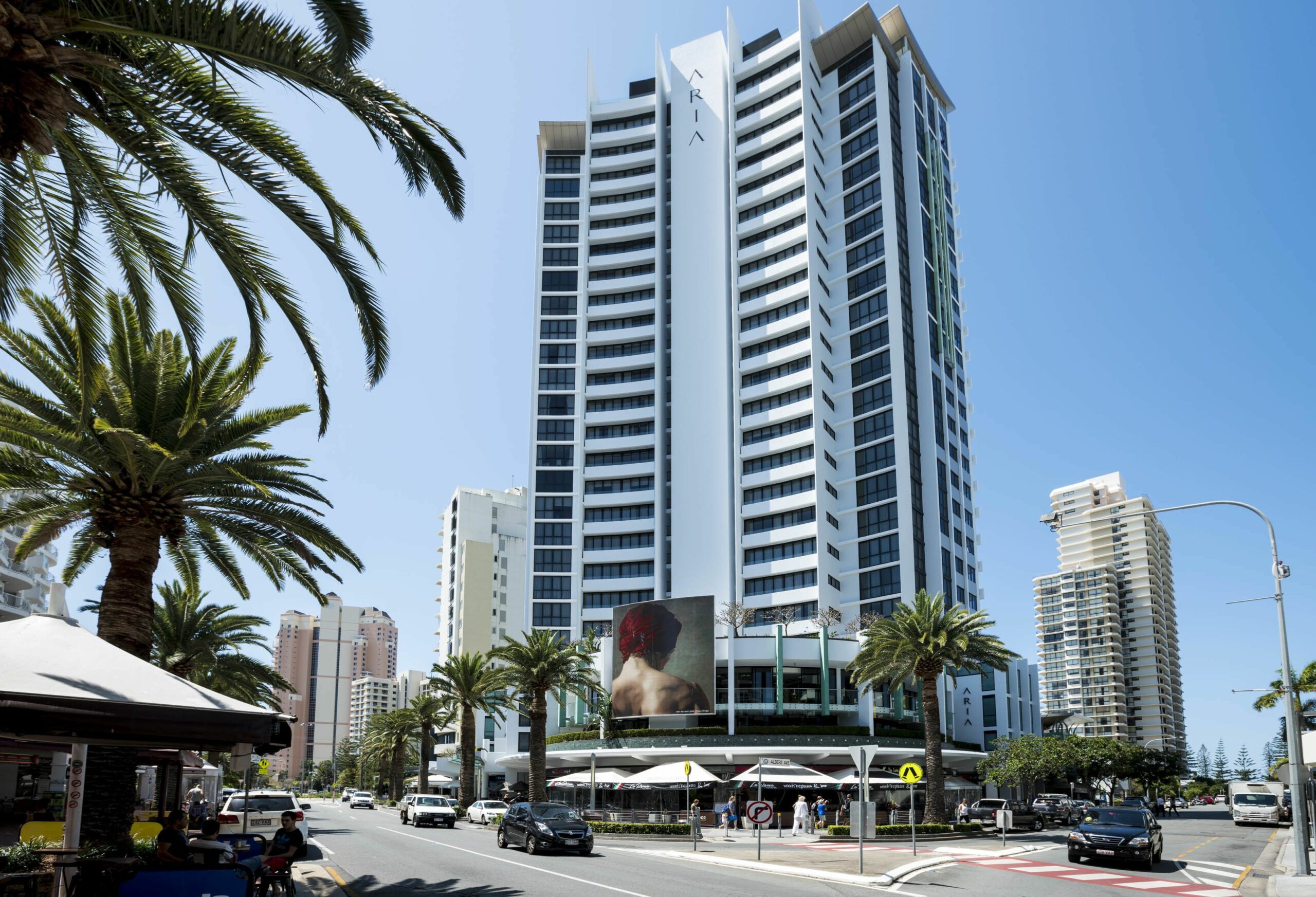 Aria Apartments