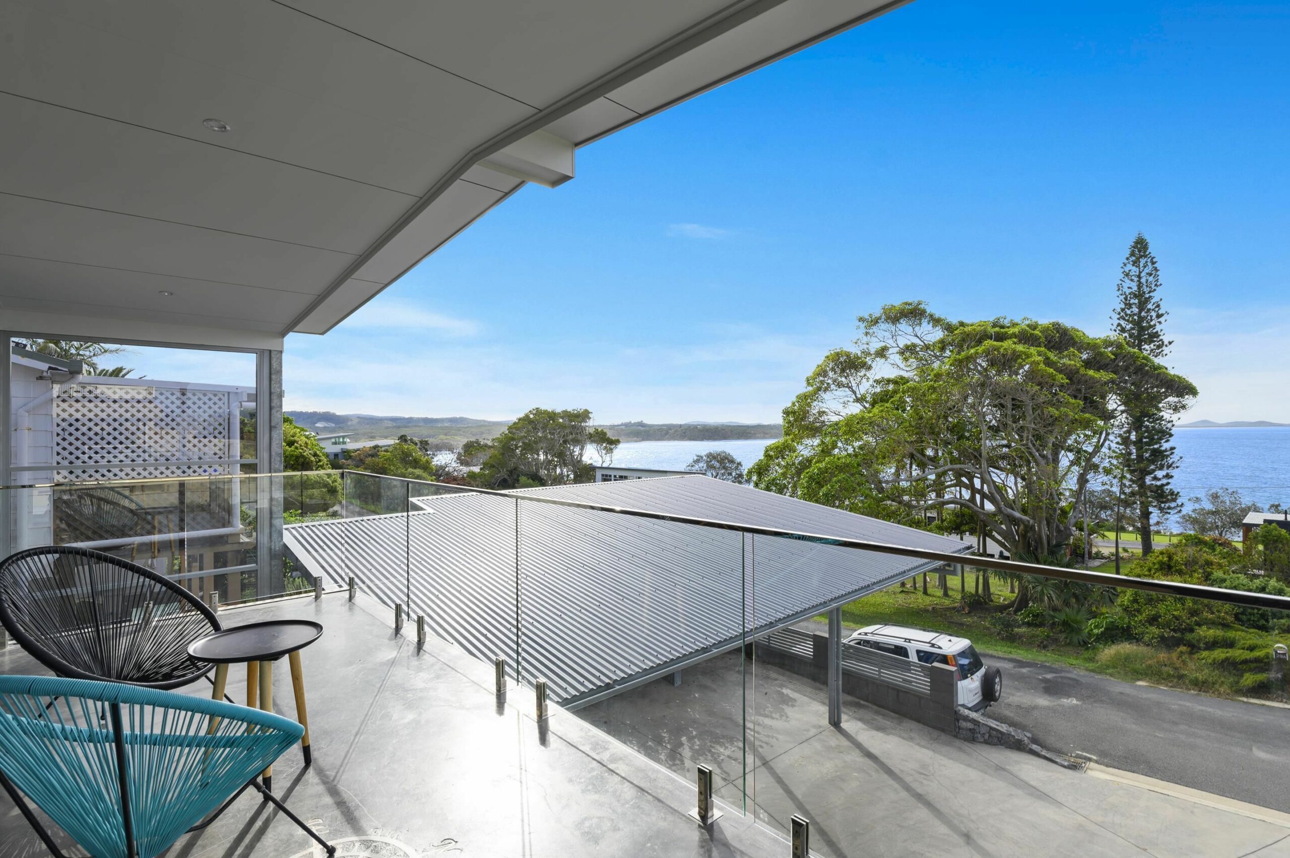 Due North Beach House