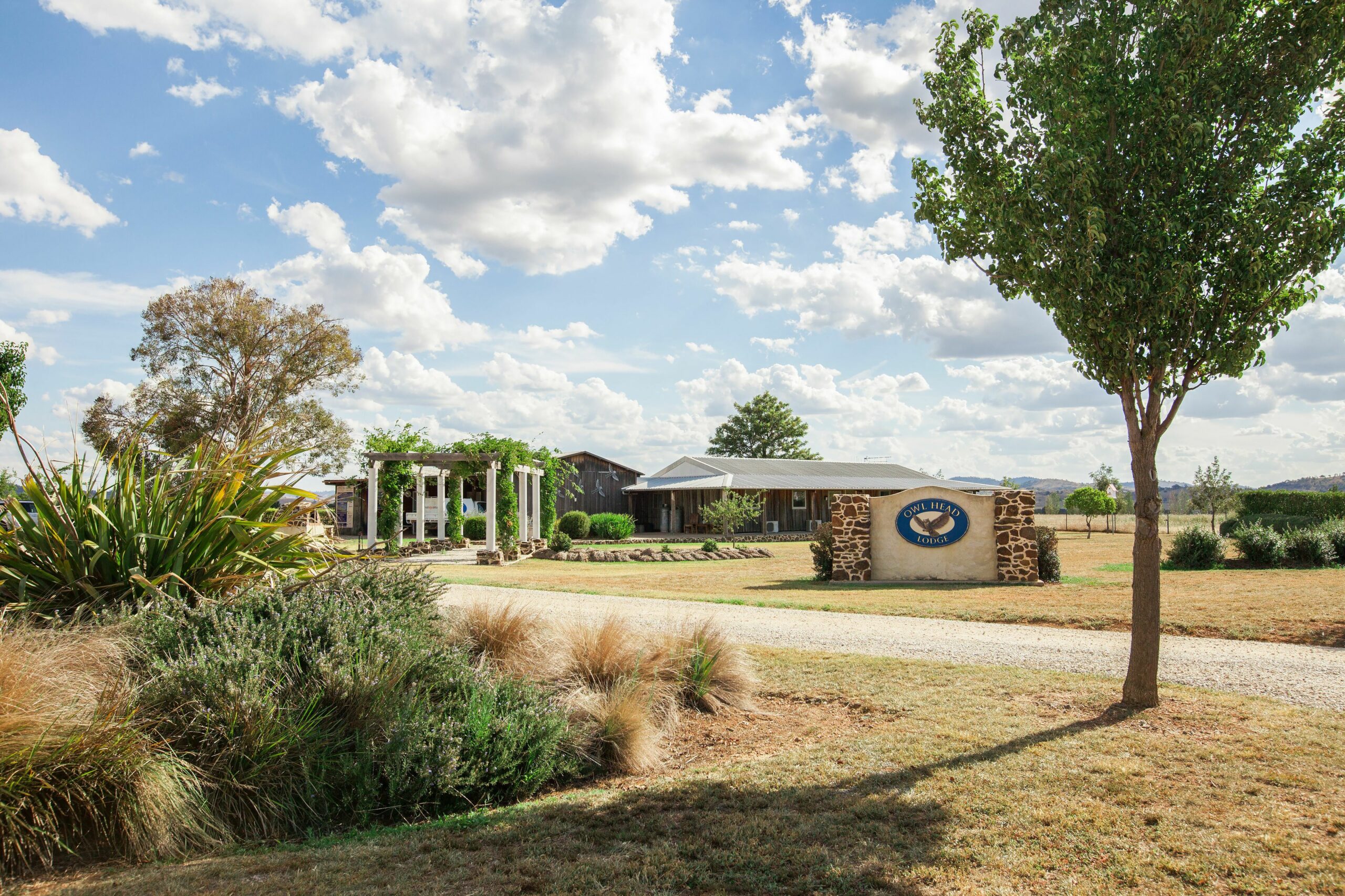 Owl Head Lodge