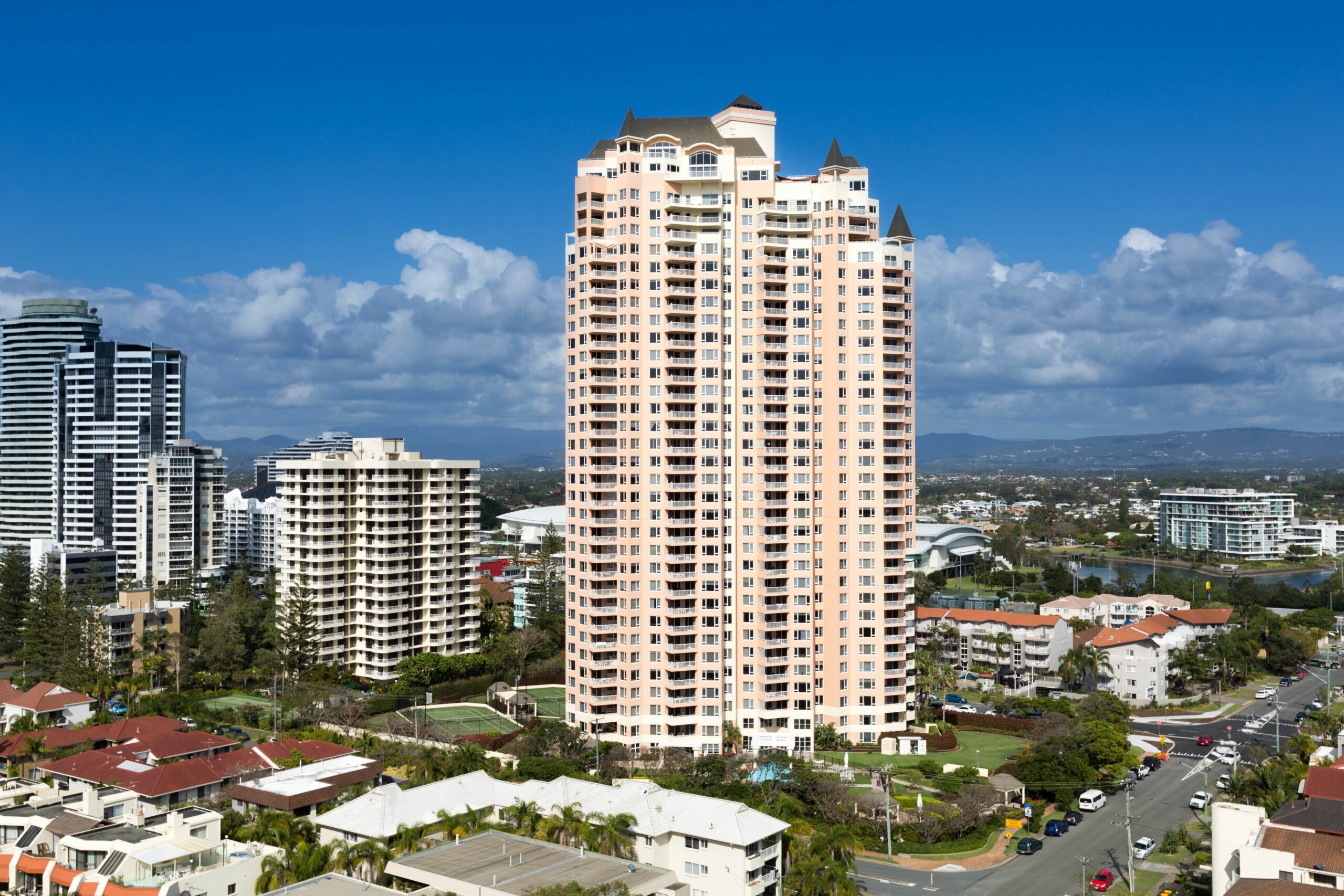 Belle Maison Apartments