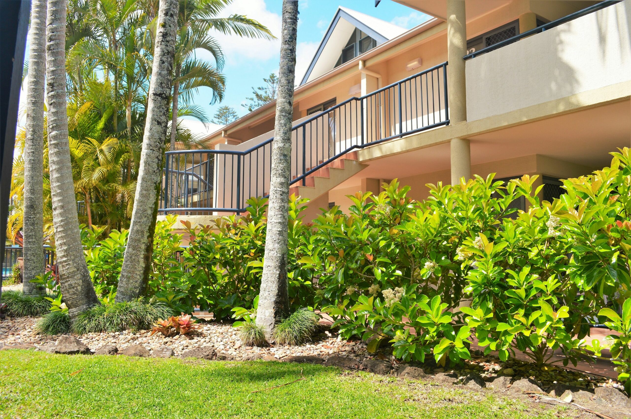 Outrigger Bay Apartments