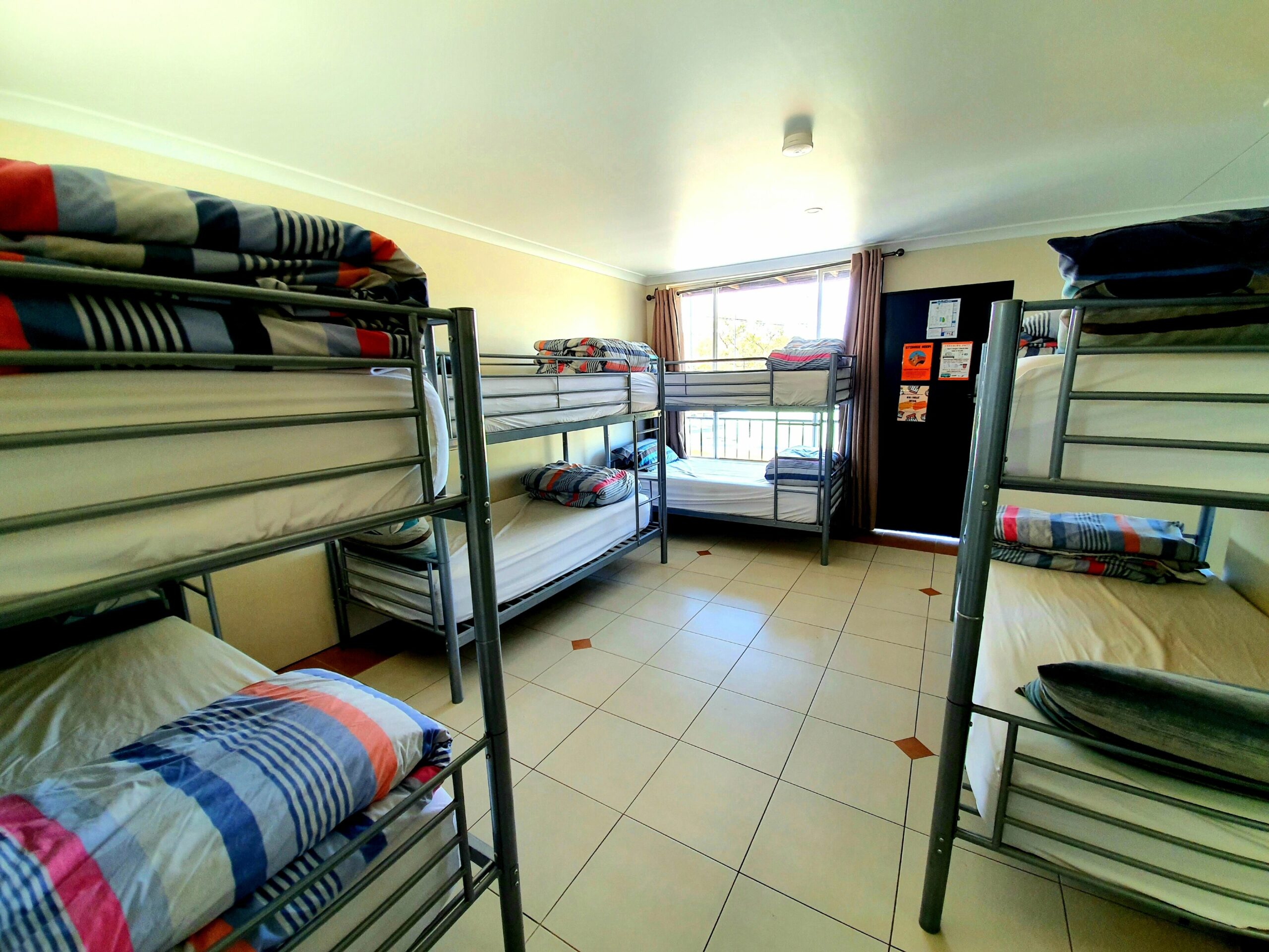 Jump Inn Alice Budget Accommodation