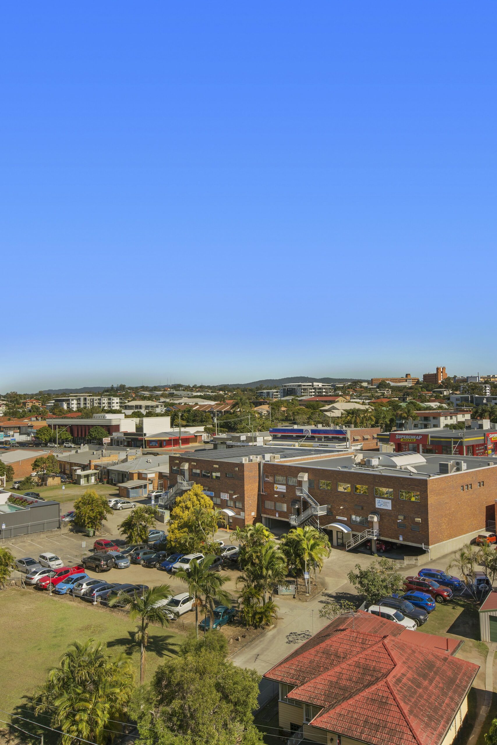 The Chermside Apartments