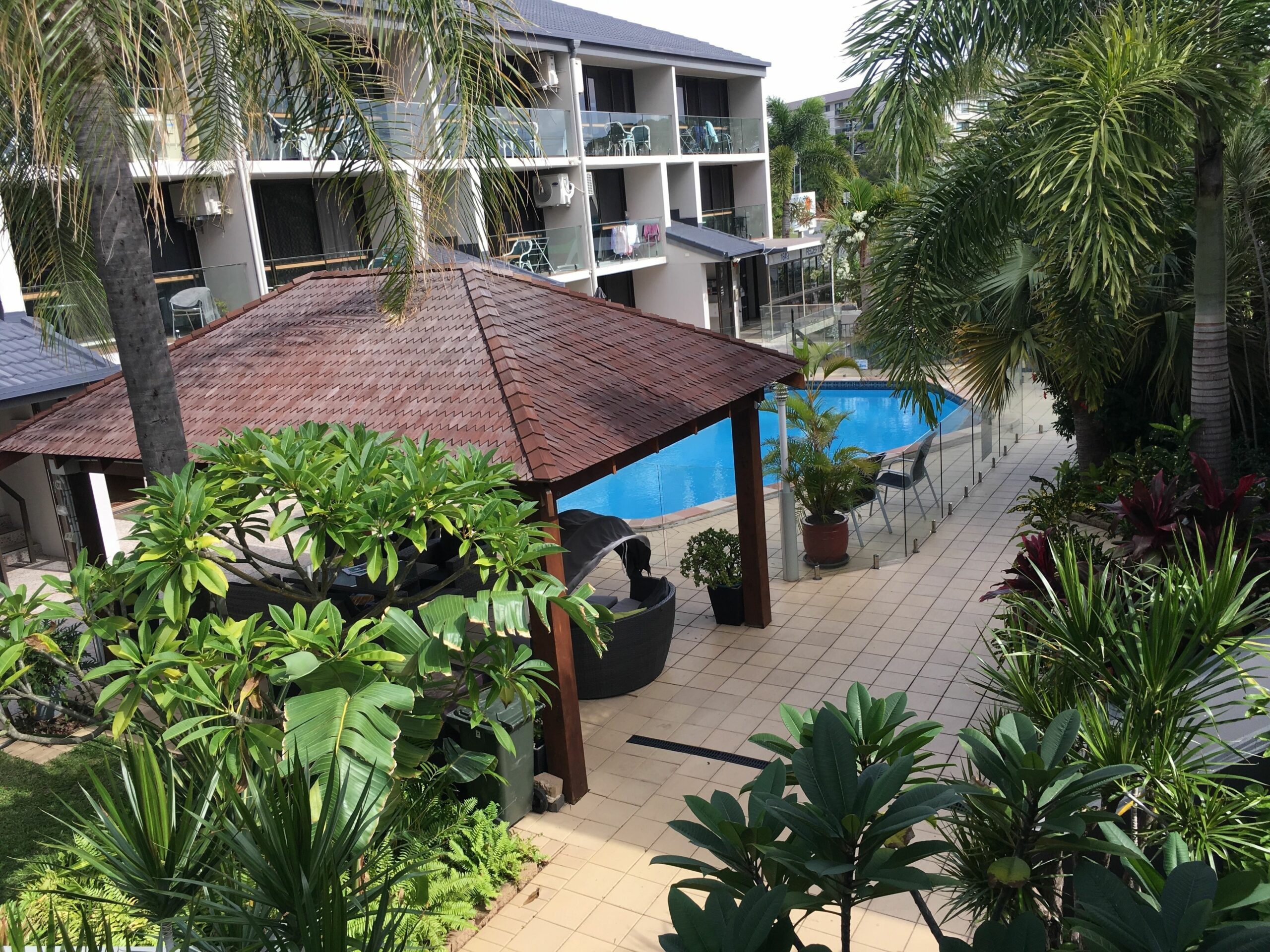 Burleigh Palms Holiday Apartments