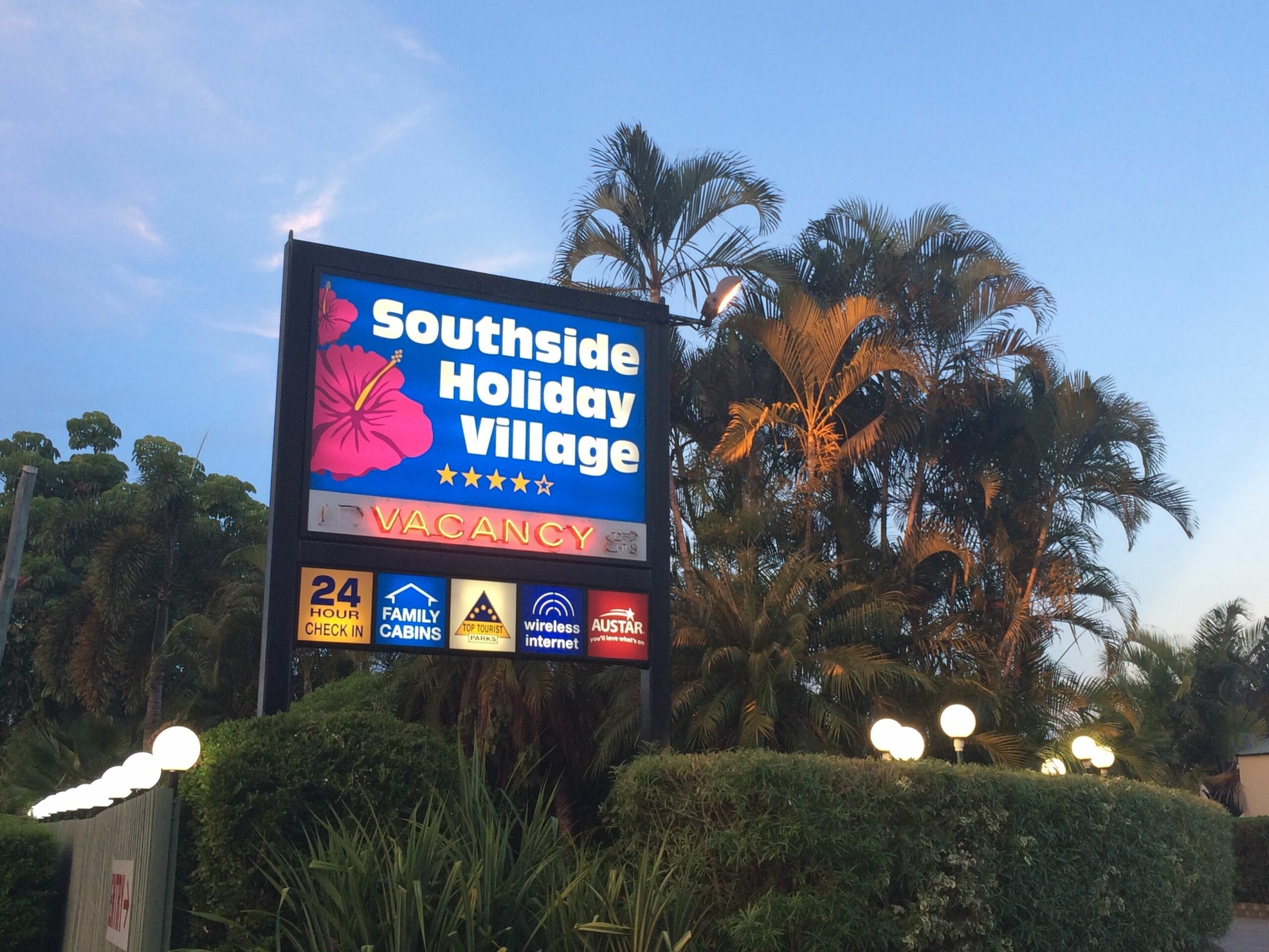 Southside Holiday Village