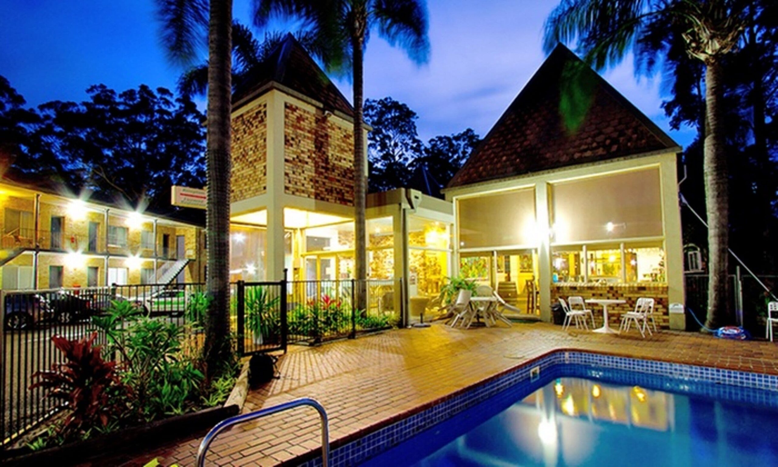 Coffs Harbour Sanctuary Resort