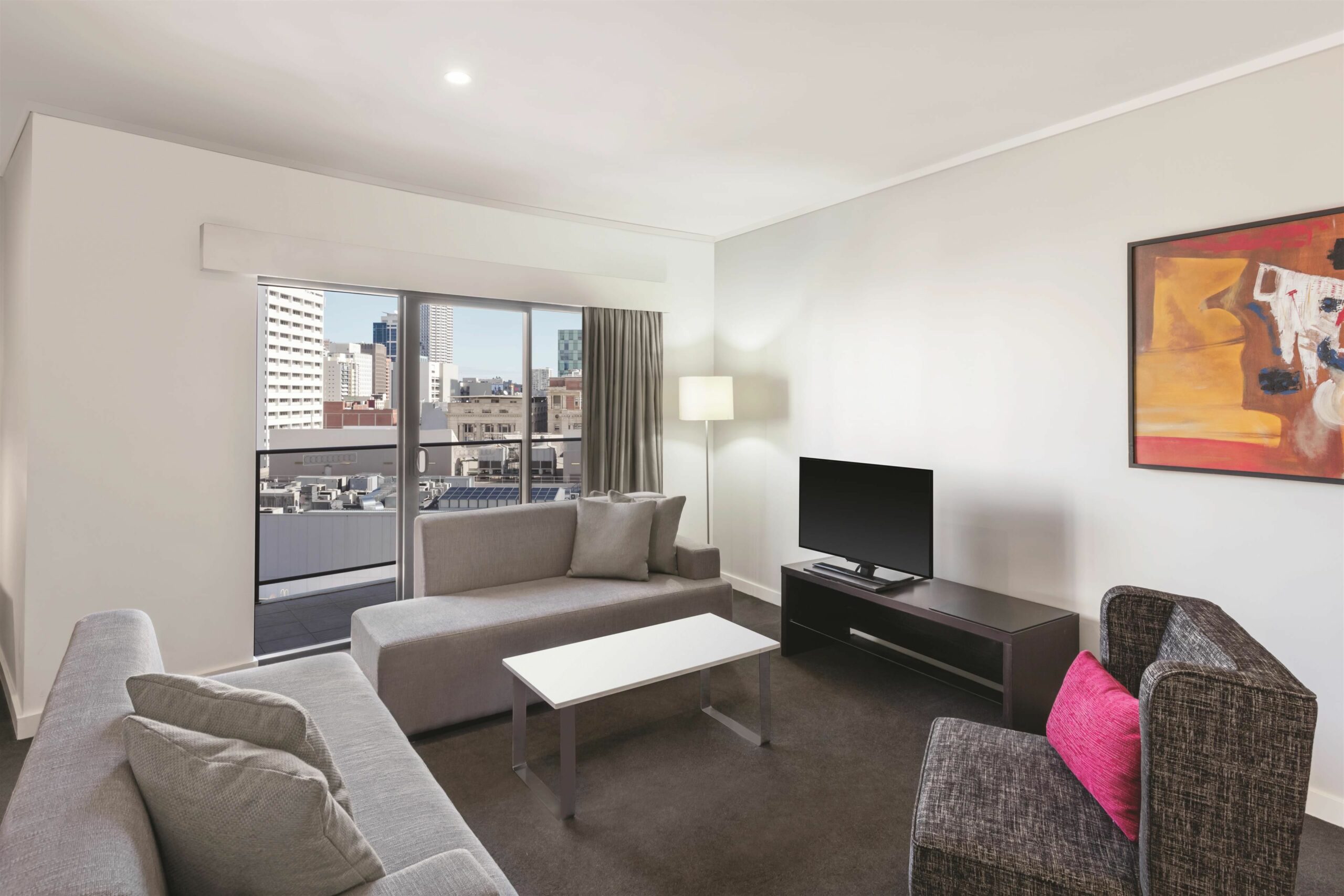 Adina Apartment Hotel Perth - Barrack Plaza