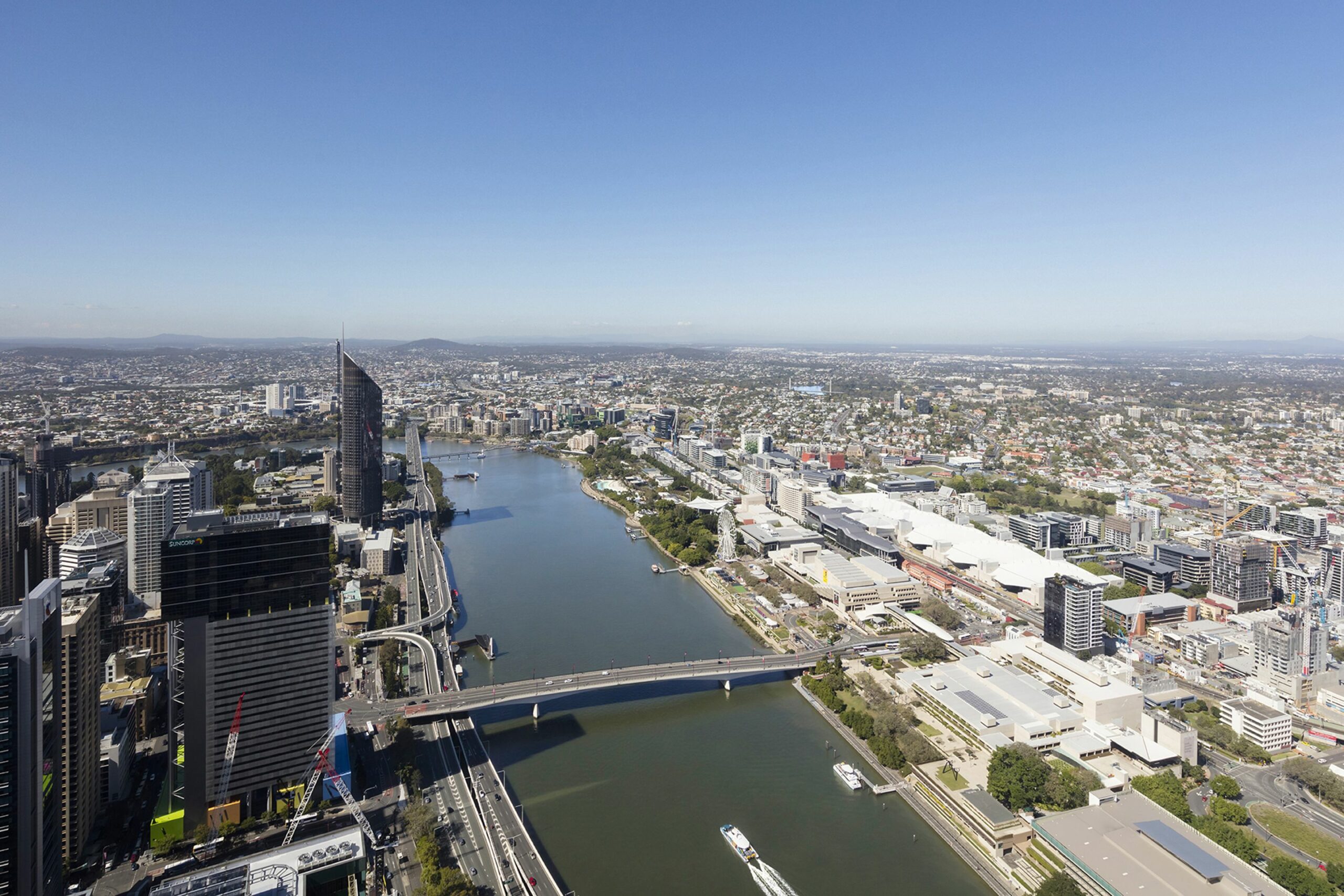 Meriton Suites Herschel Street, Brisbane