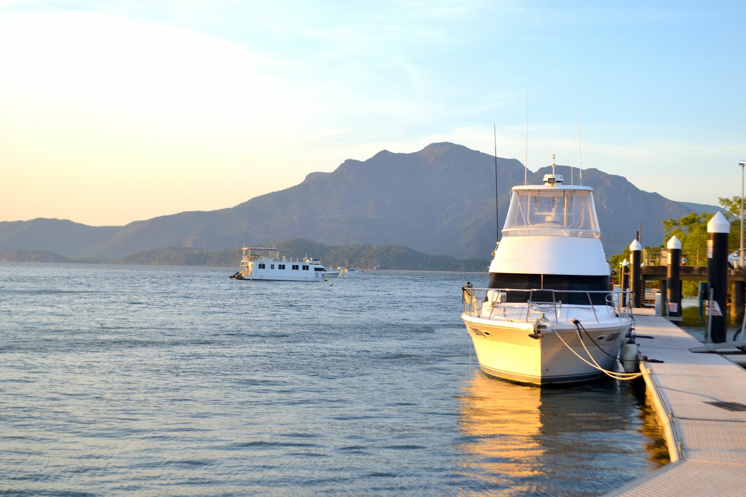 Hinchinbrook Resorts