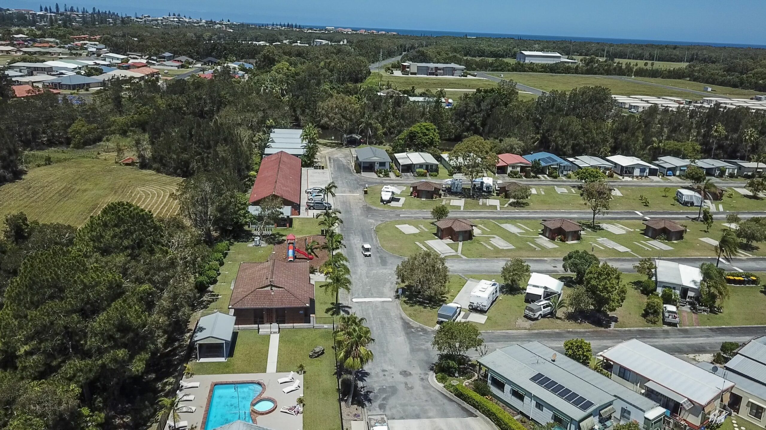 Yamba Waters Holiday Park