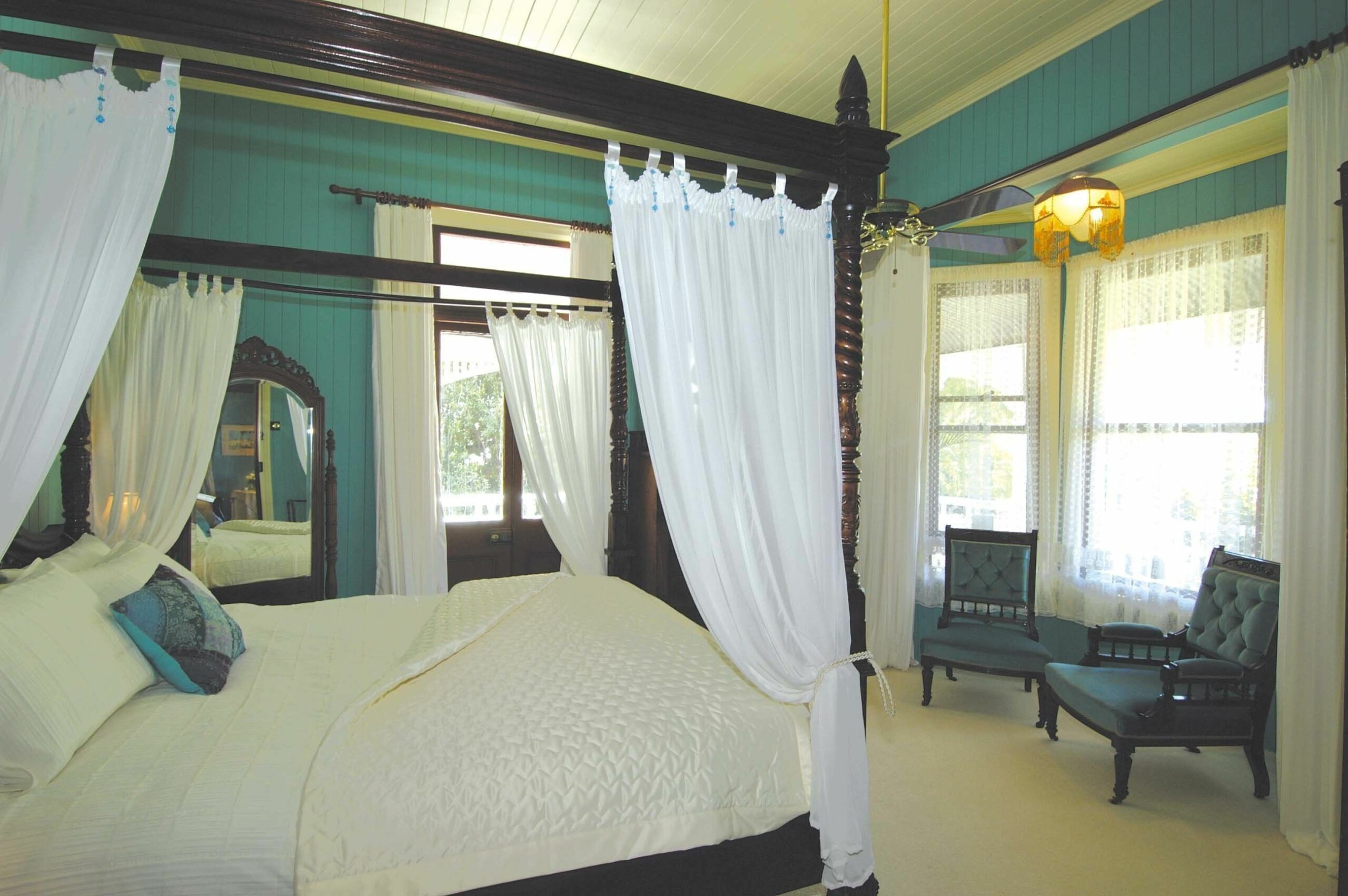 Wiss House Bed and Breakfast