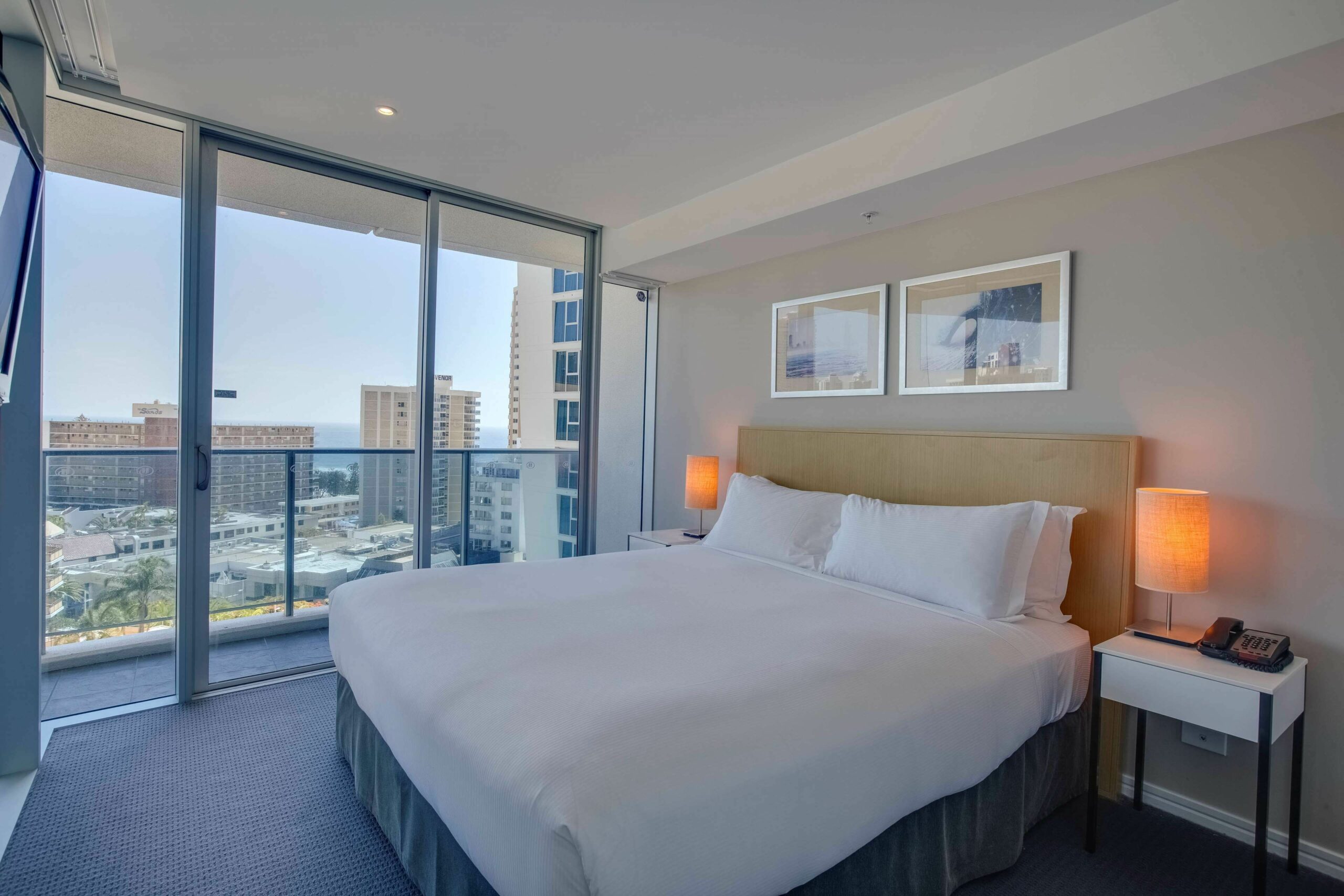 Hilton Surfers Paradise Hotel and Residences