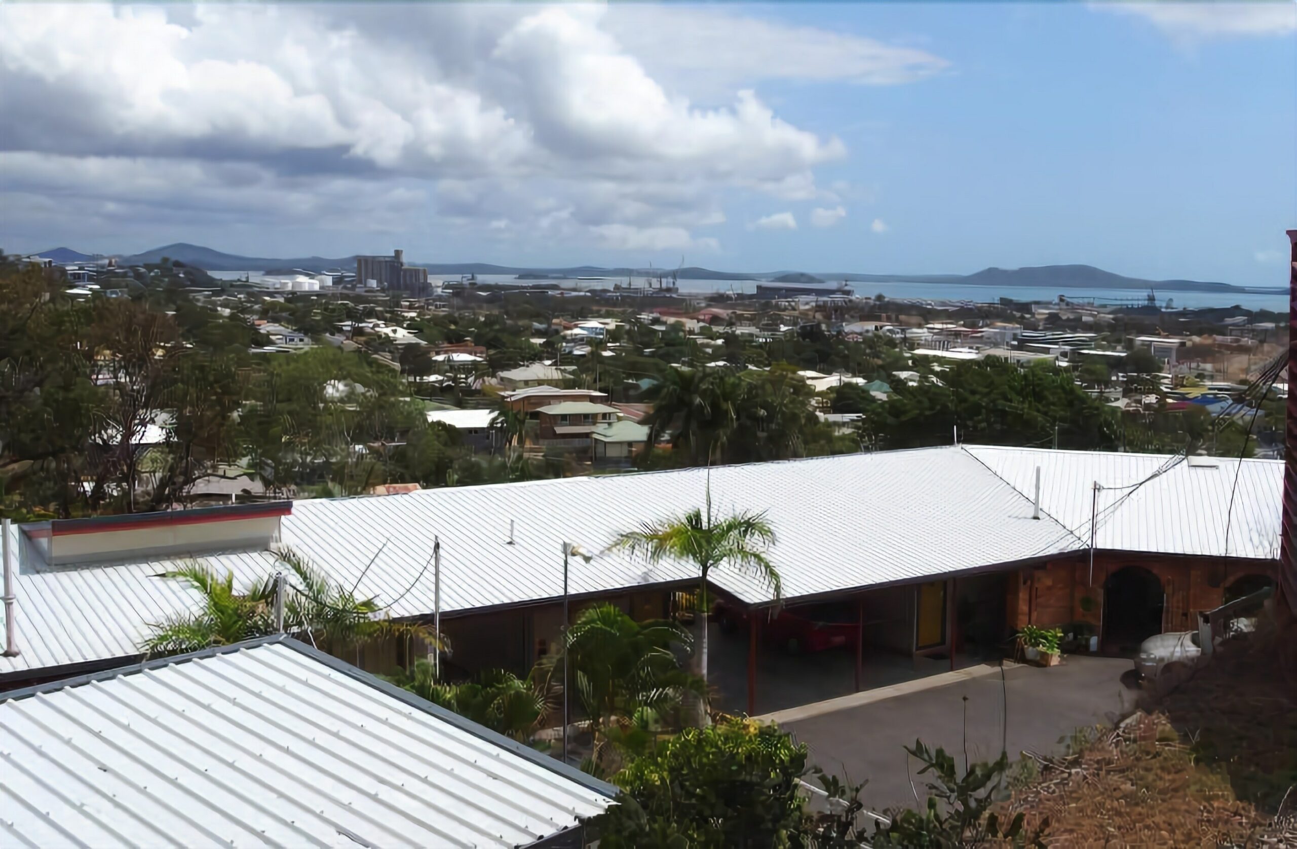 Harbour View Motel