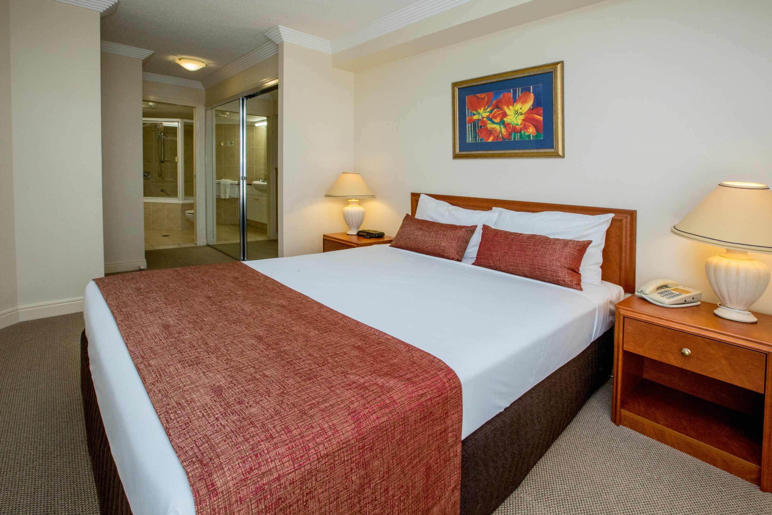 Springwood Tower Apartment Hotel