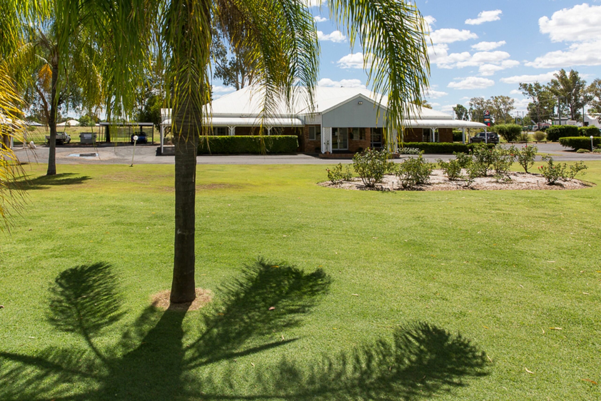 Chinchilla Great Western Motor Inn