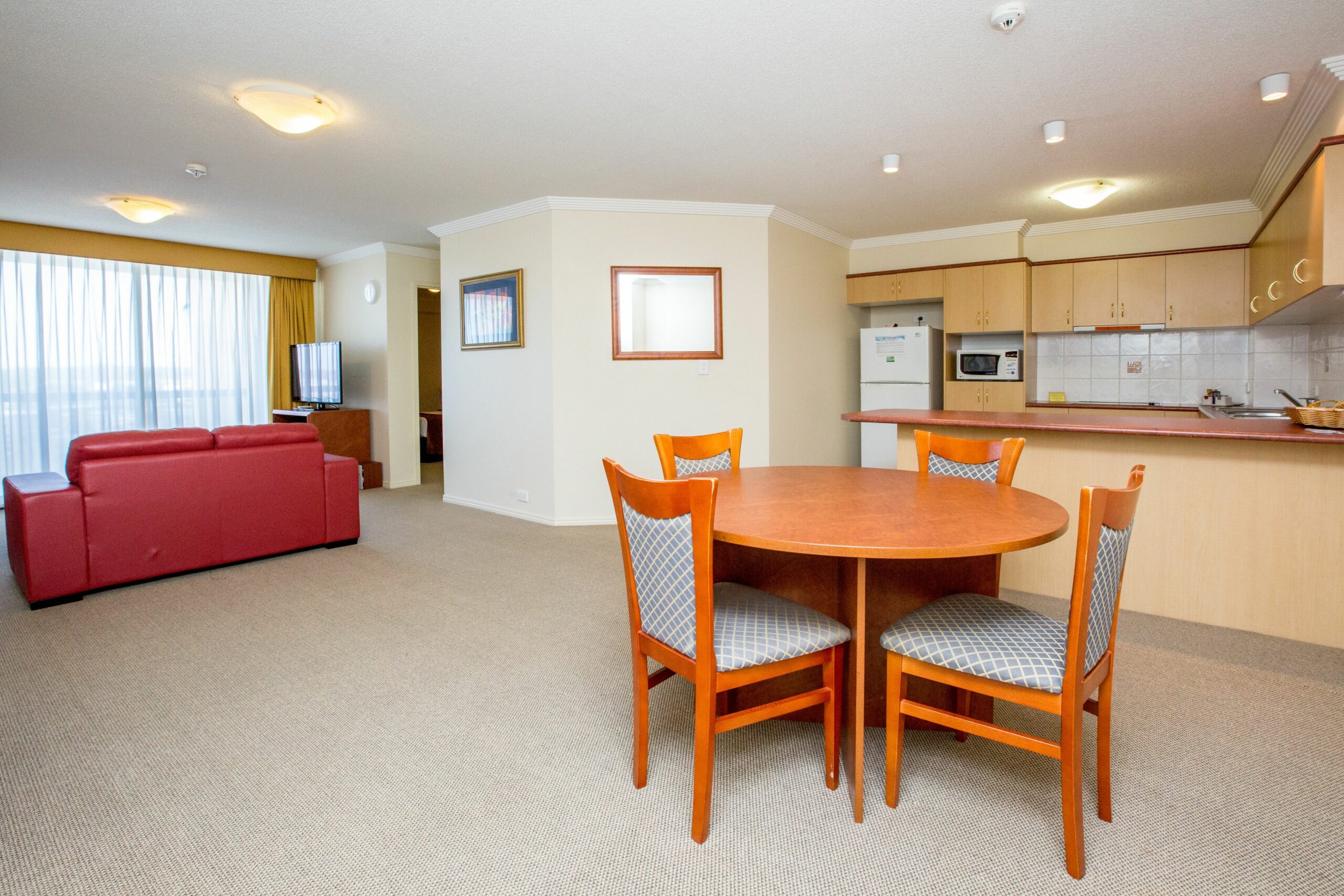 Springwood Tower Apartment Hotel