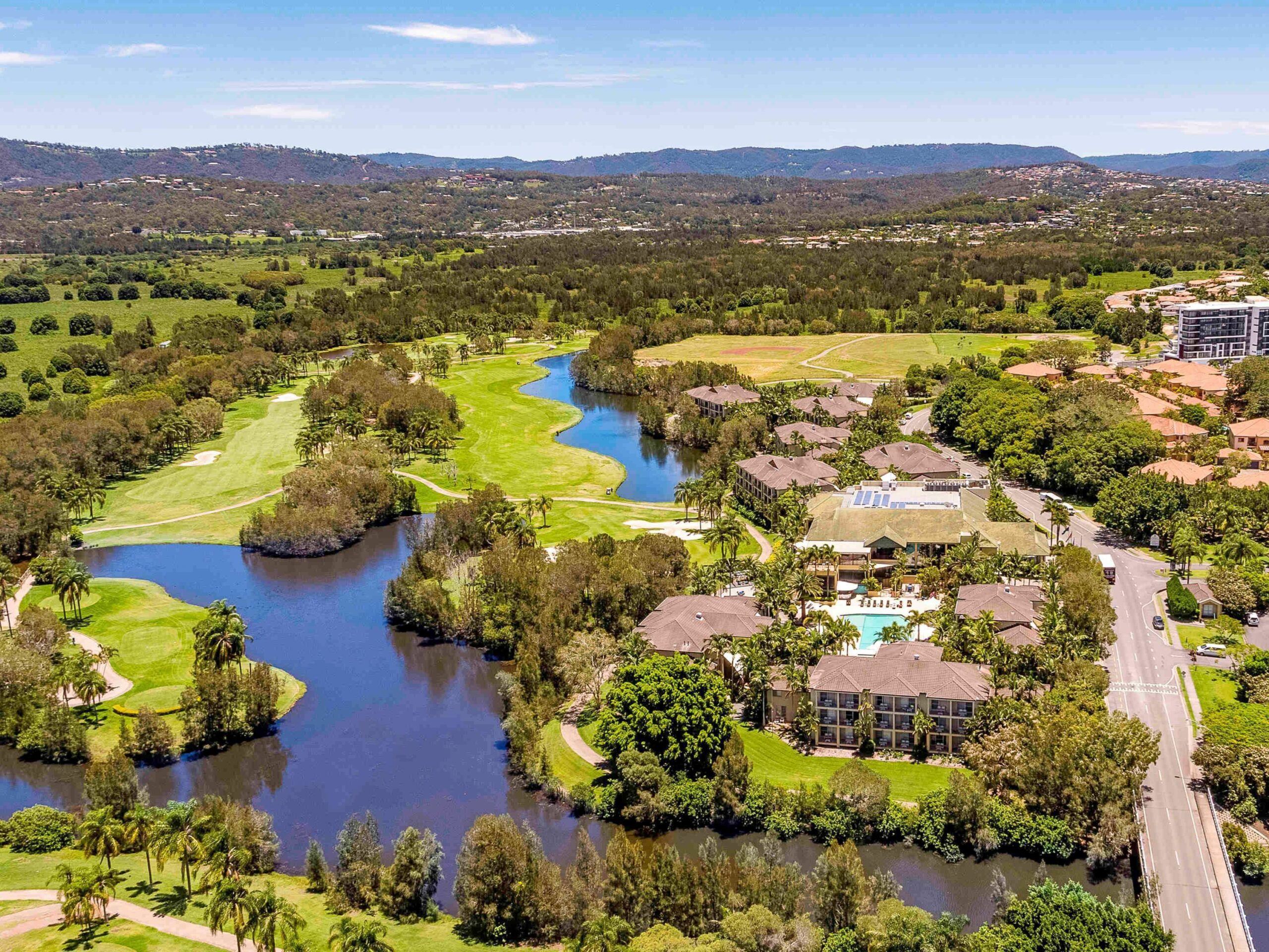 Mercure Gold Coast Resort